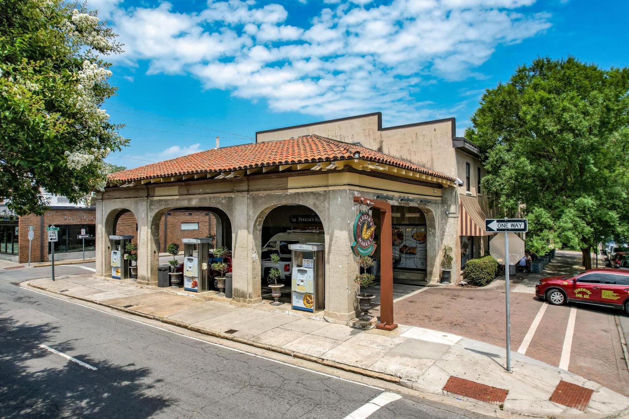 Parker's Collection Unit 6 * Savannah