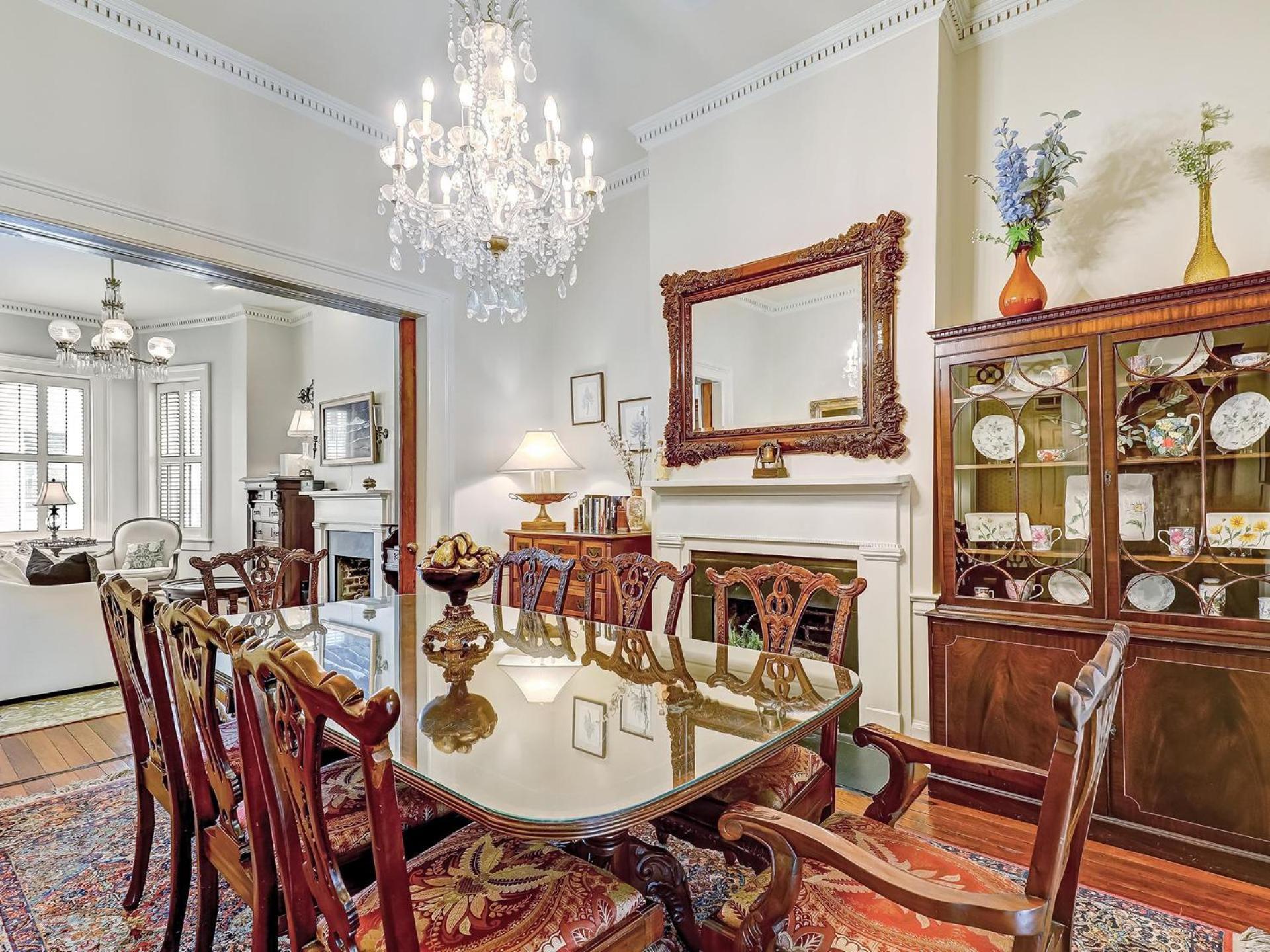 Broughton Street Main House * Savannah