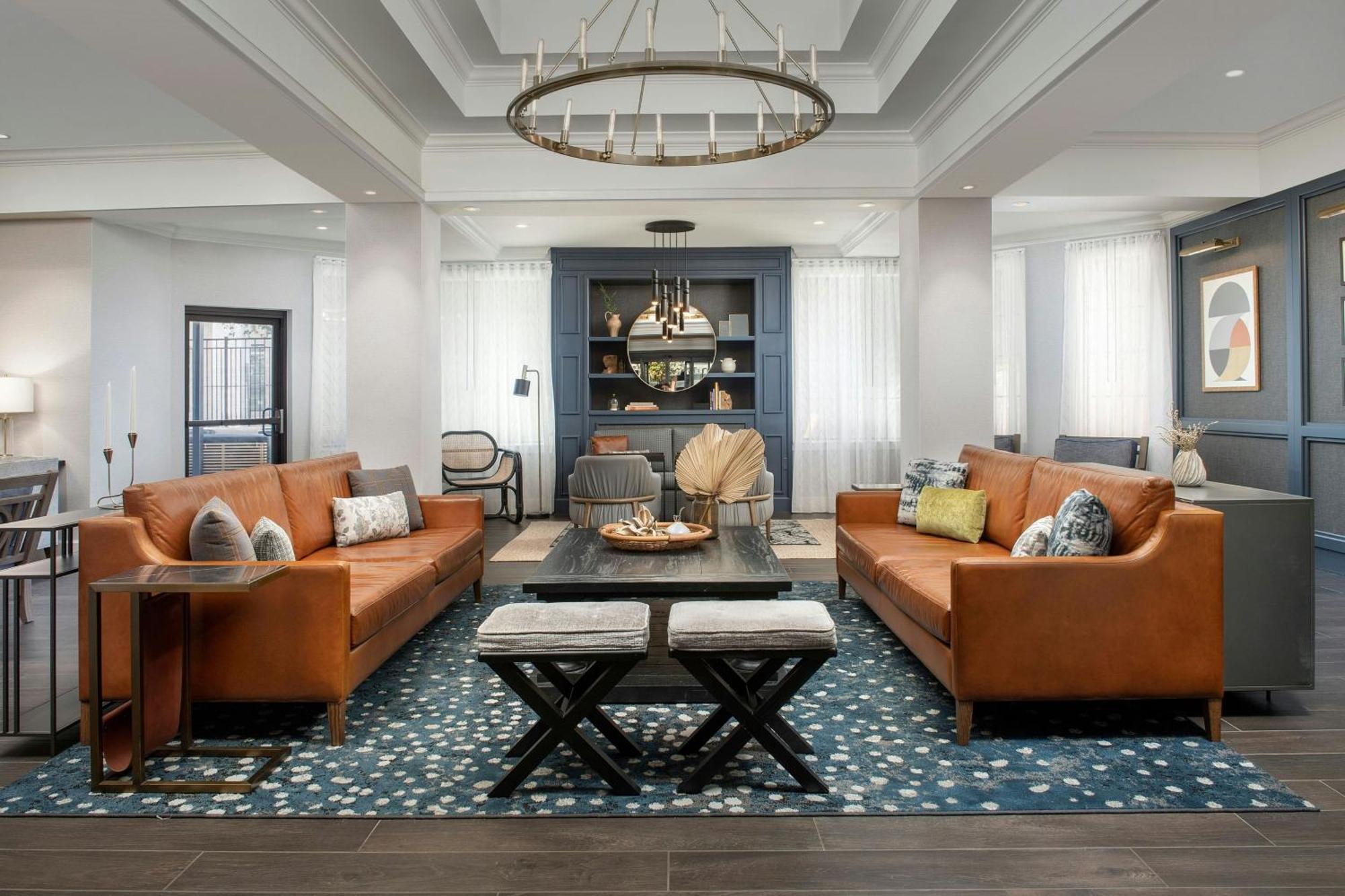 Hotel Courtyard By Marriott Downtown - Historic District Savannah