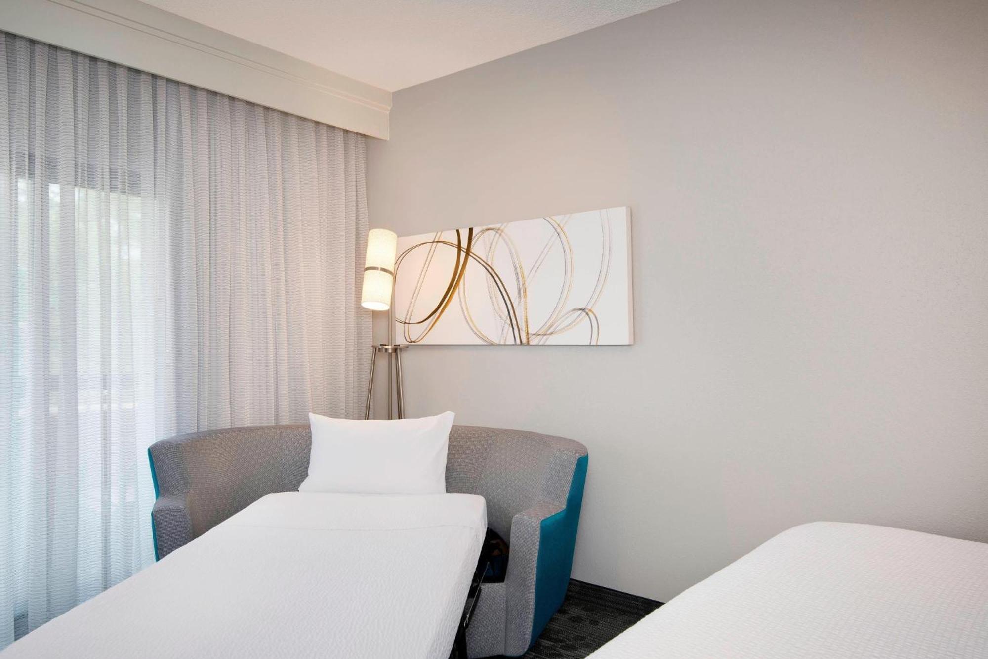 Courtyard By Marriott Midtown 3* Savannah