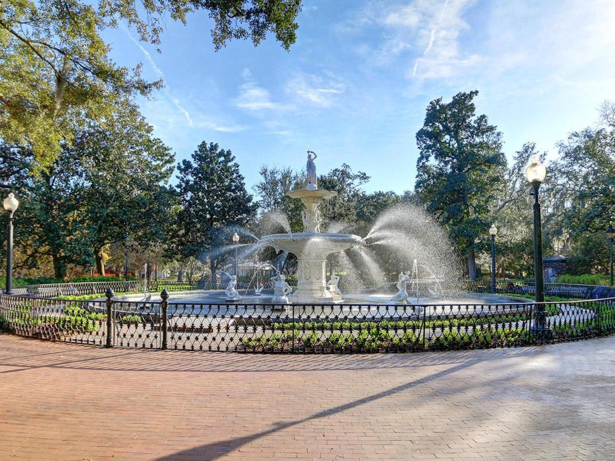 Broughton Retreat Apartment Savannah