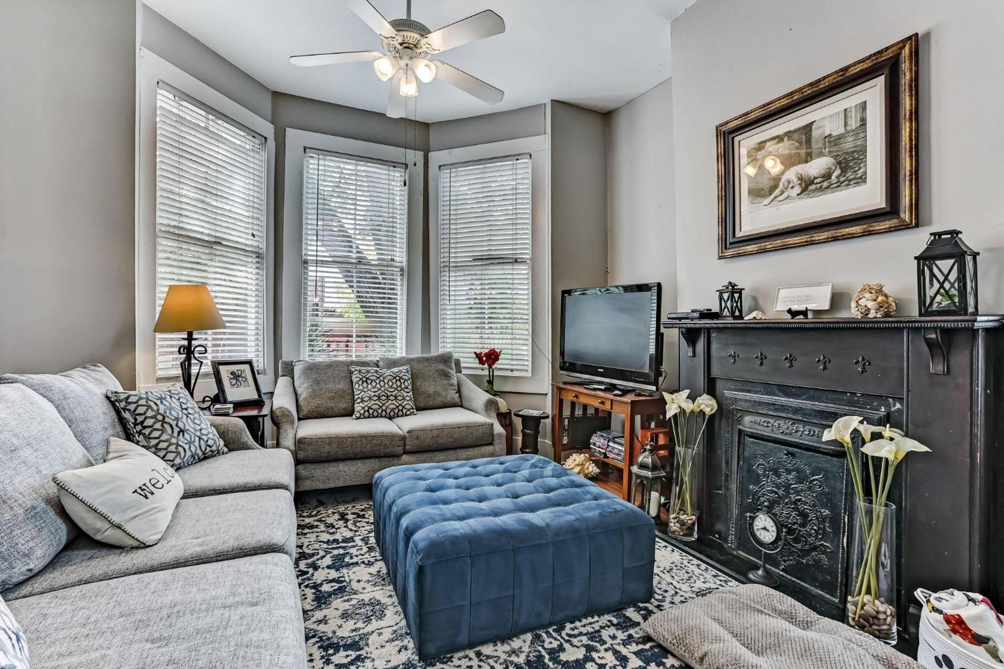 Houston Street Retreat Holiday home *