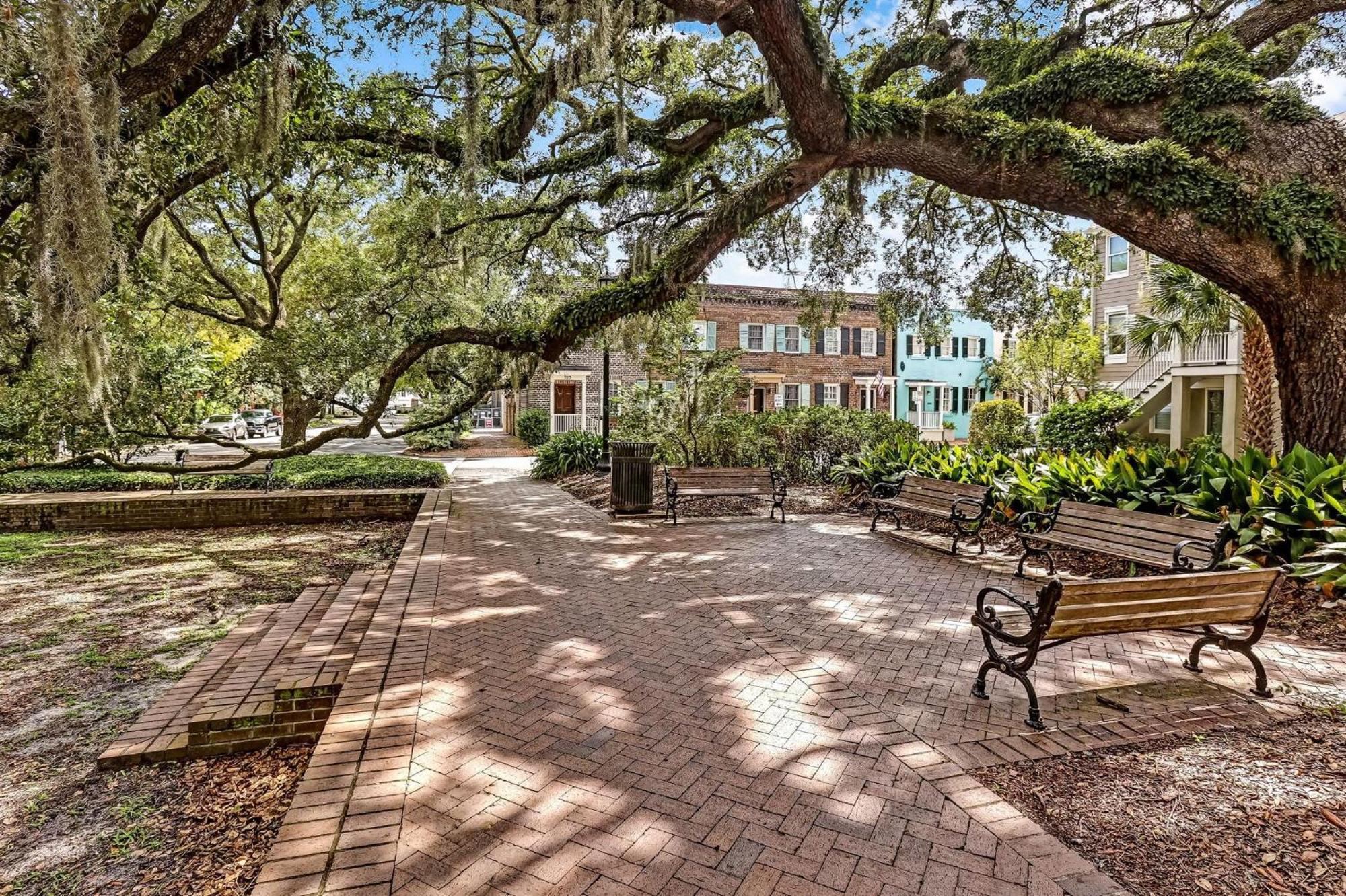 Houston Street Retreat