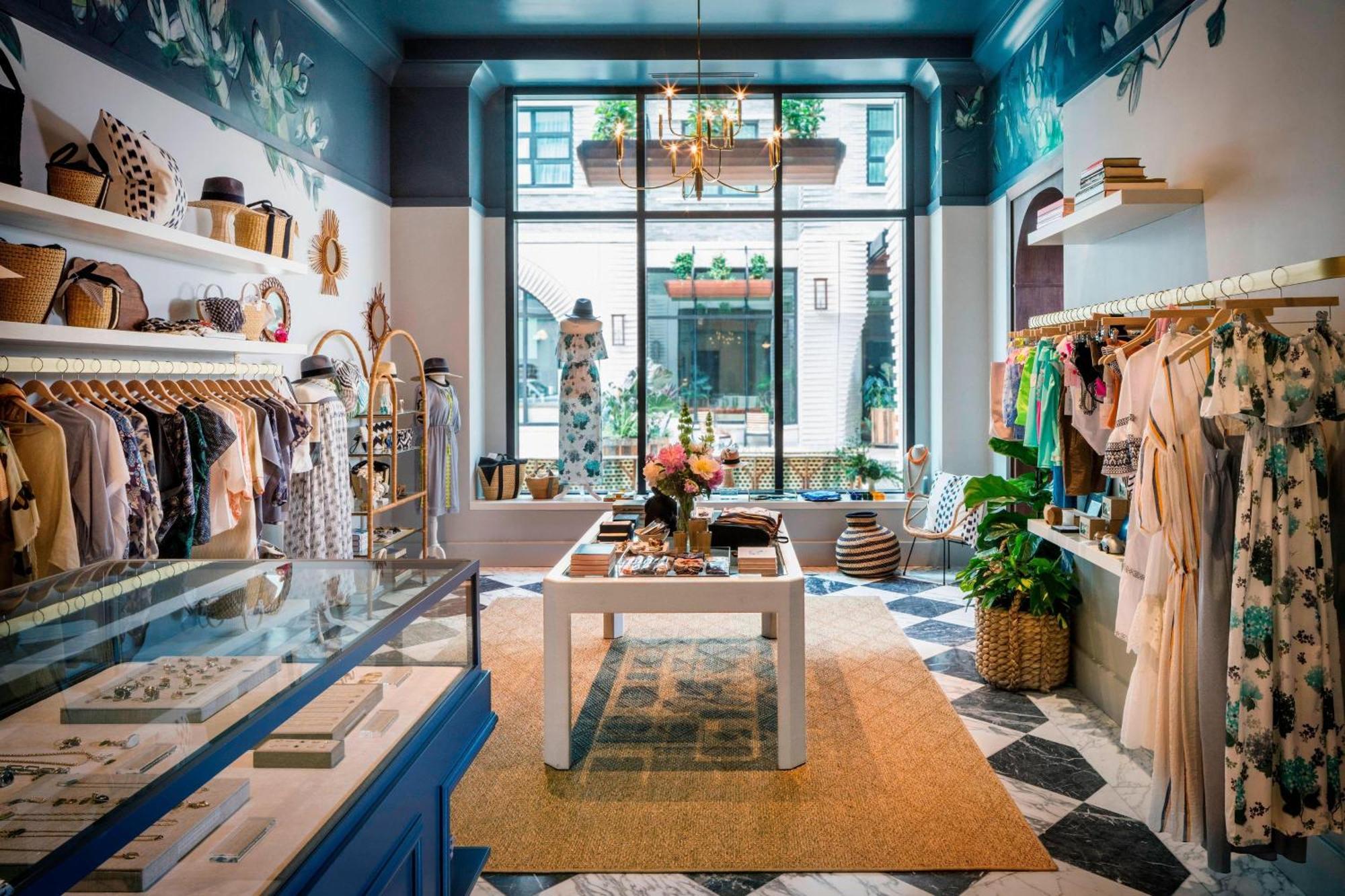 Perry Lane Hotel, A Luxury Collection Hotel, 5* Savannah