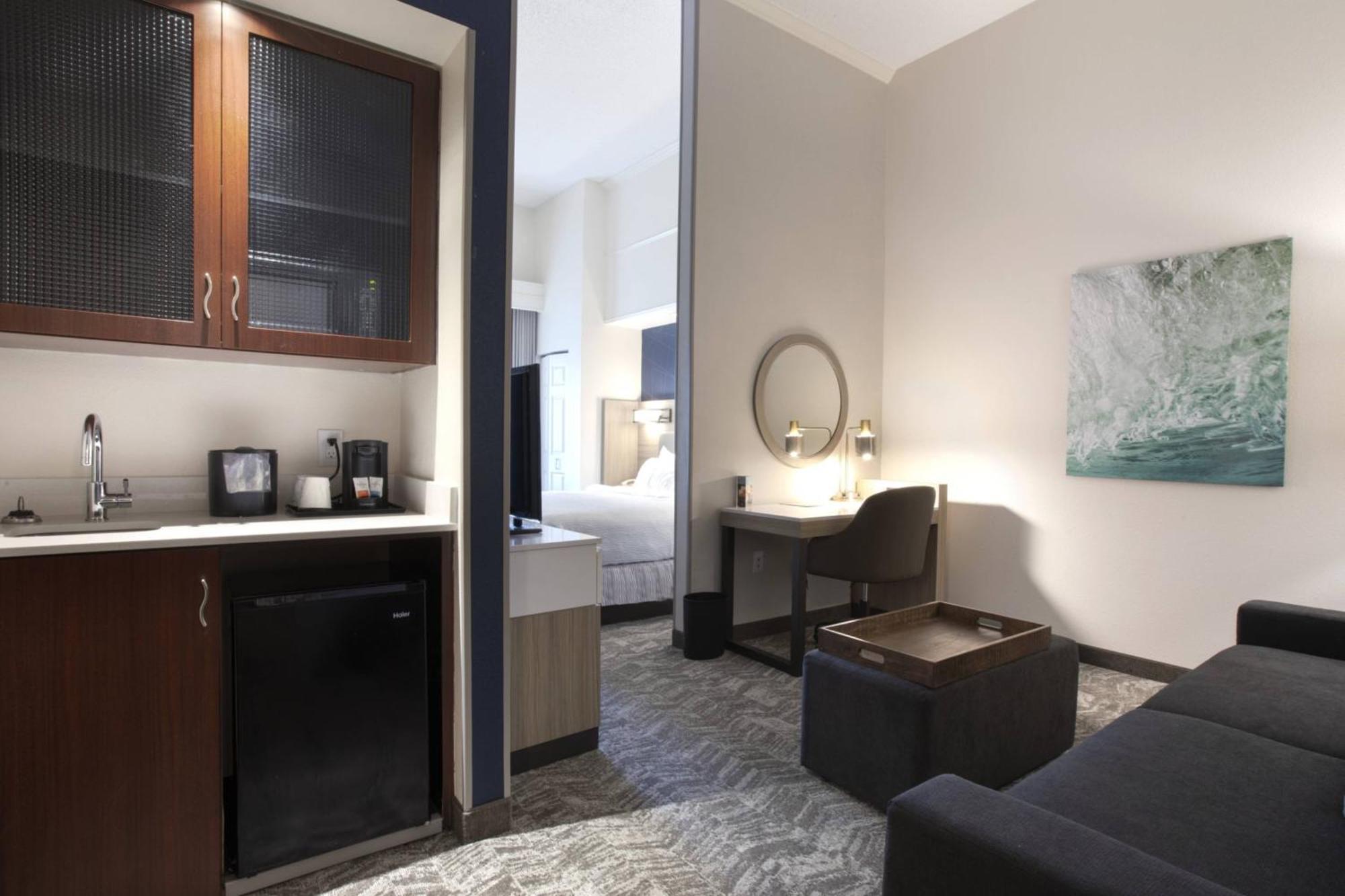 Springhill By Marriott I-95 South 3* Savannah