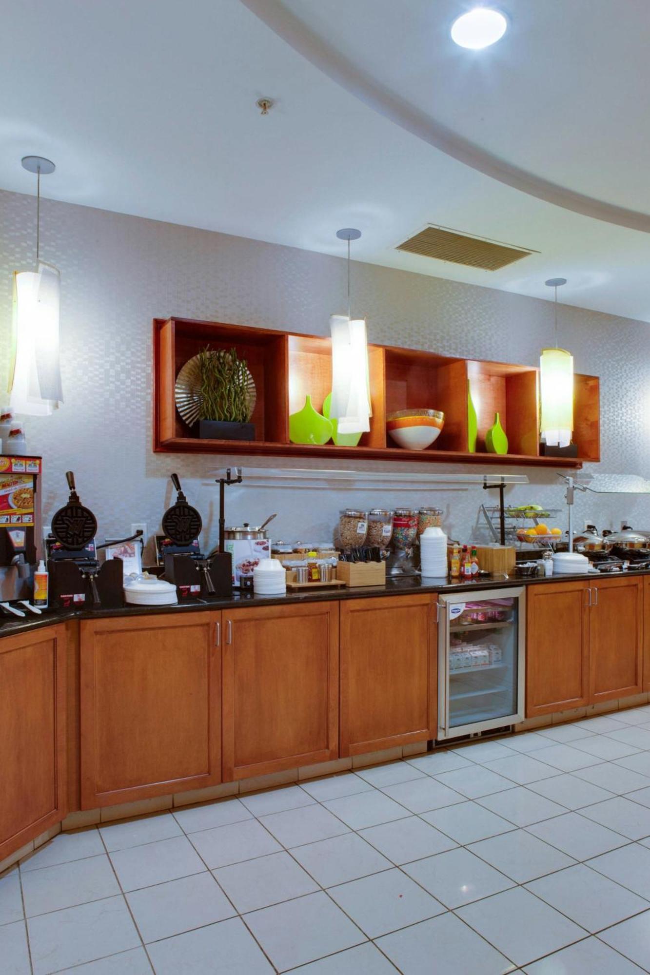 Springhill By Marriott I-95 South 3* Savannah