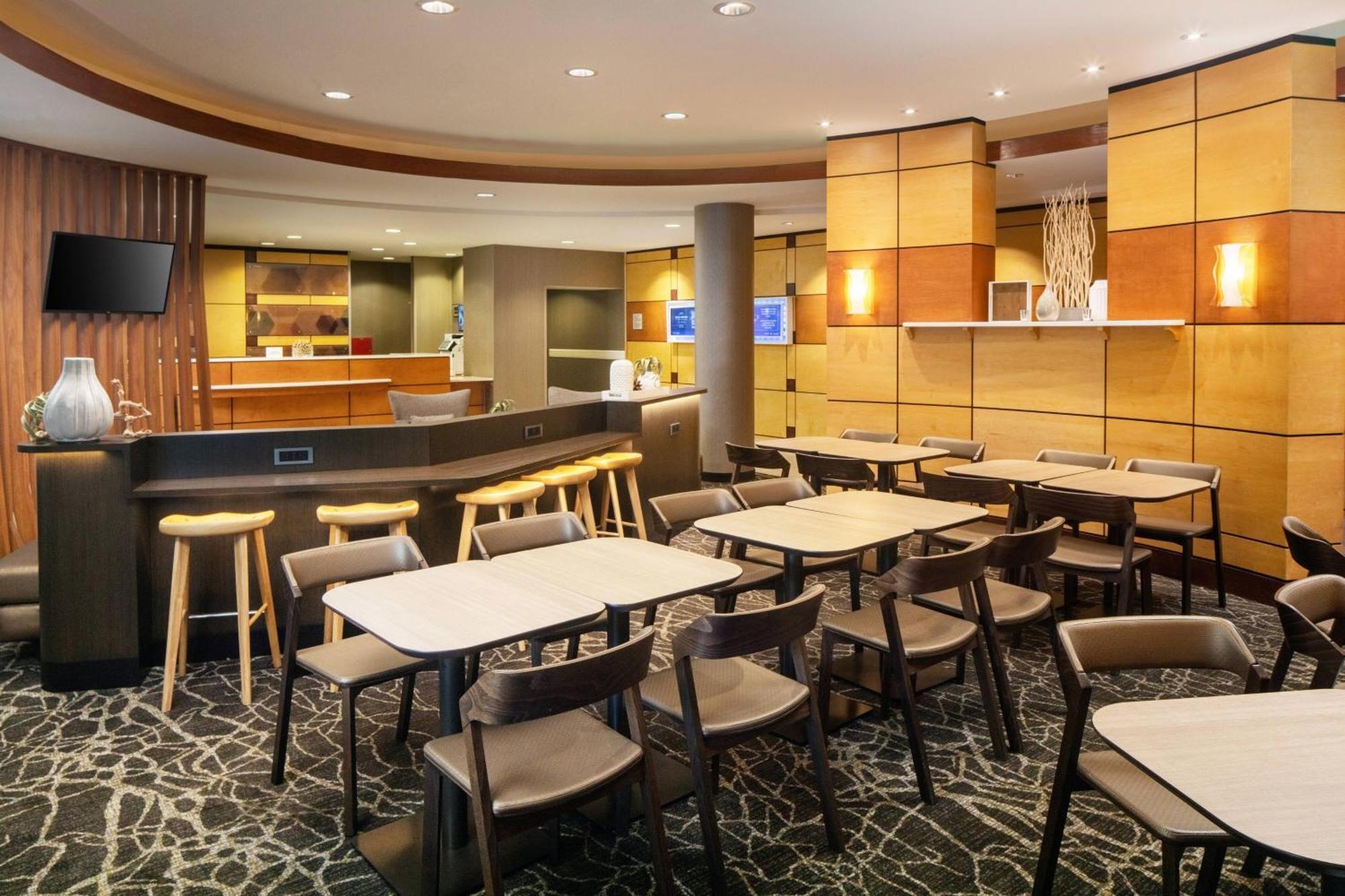 Springhill By Marriott I-95 South 3* Savannah