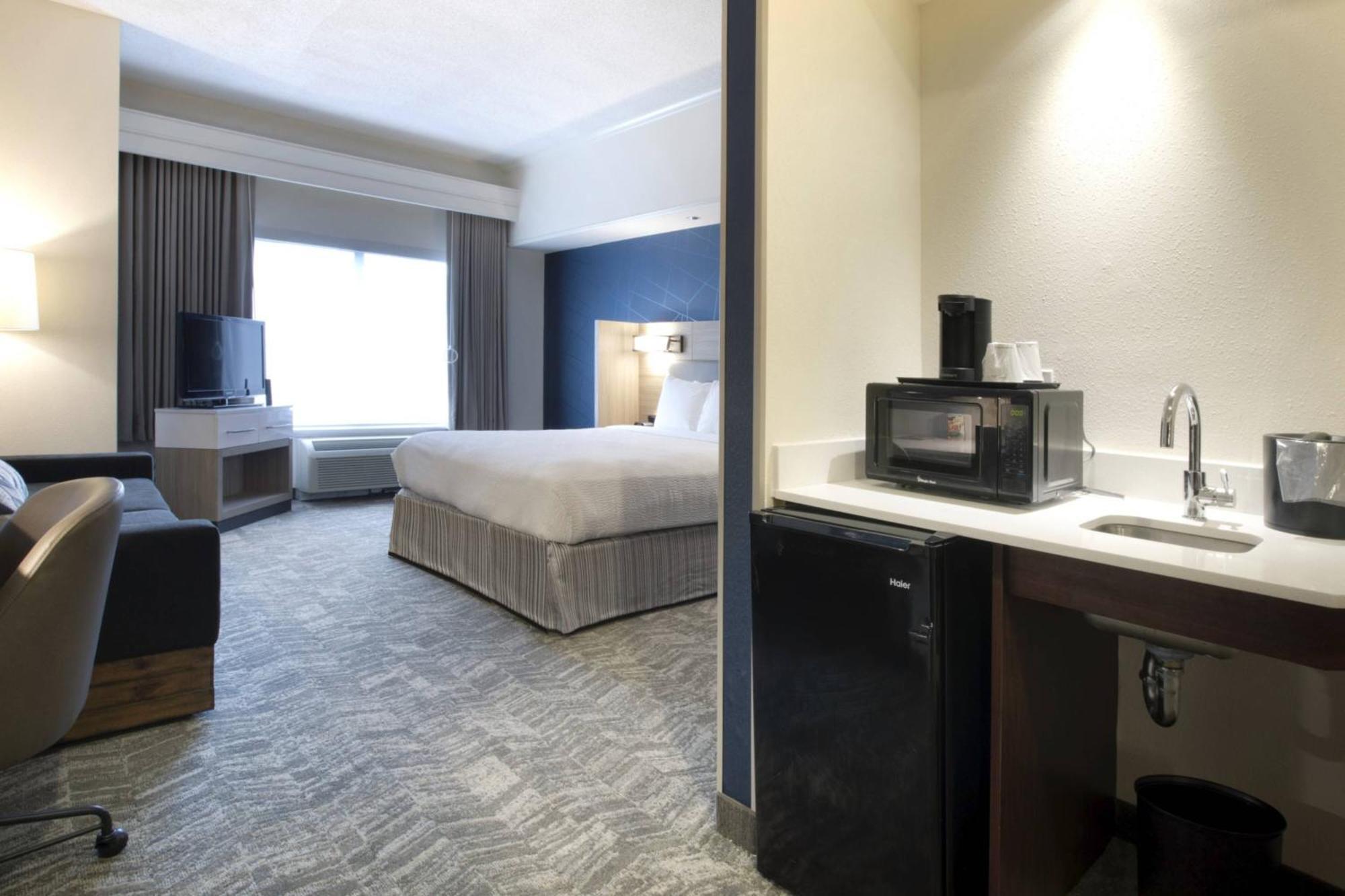 Springhill By Marriott I-95 South Hotel 3*