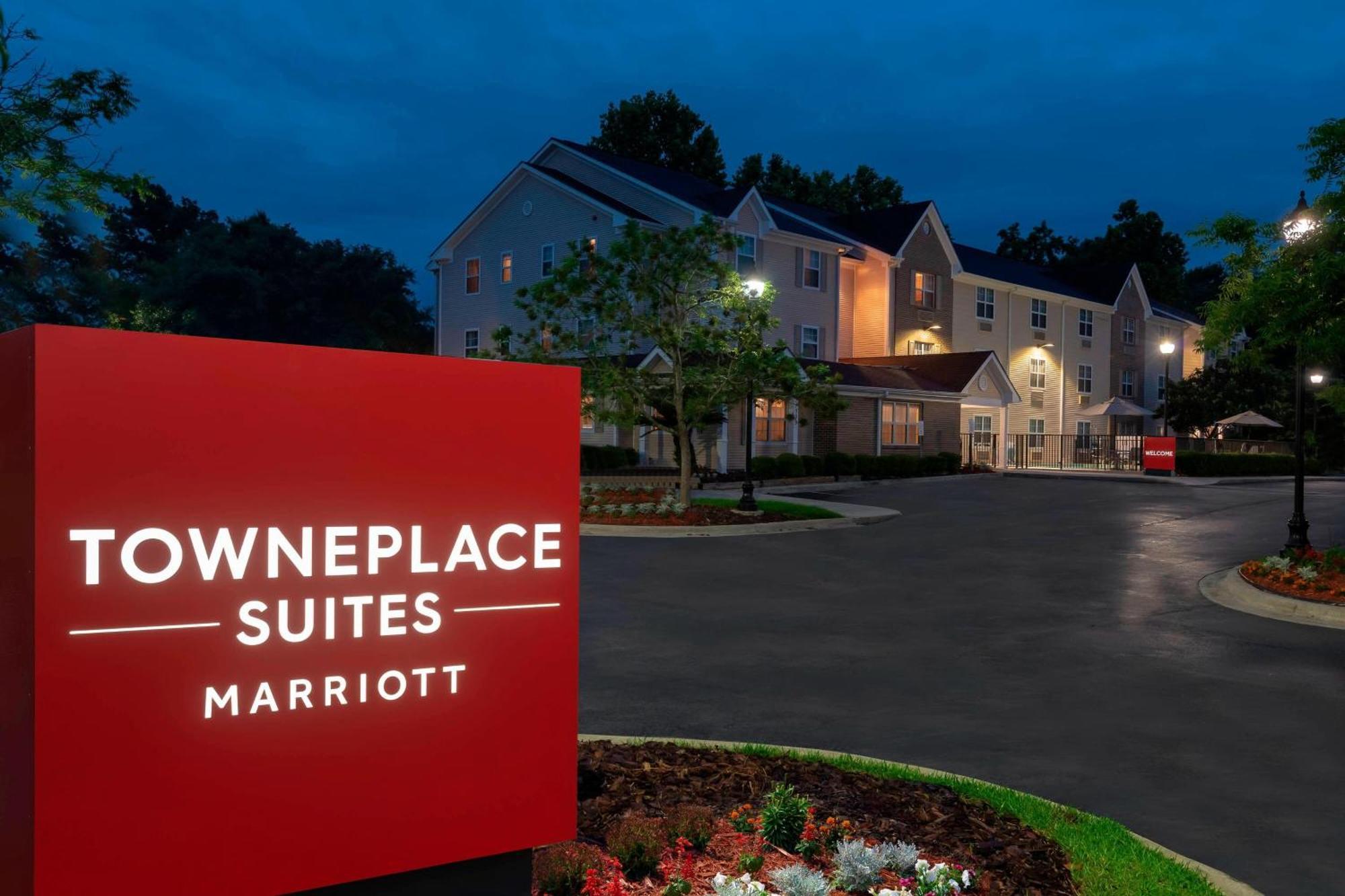 Towneplace Midtown Hotel 3*