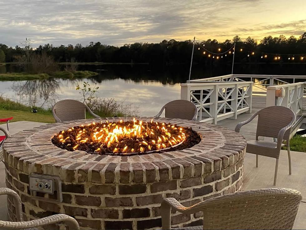 Resort Creekfire Rv Savannah