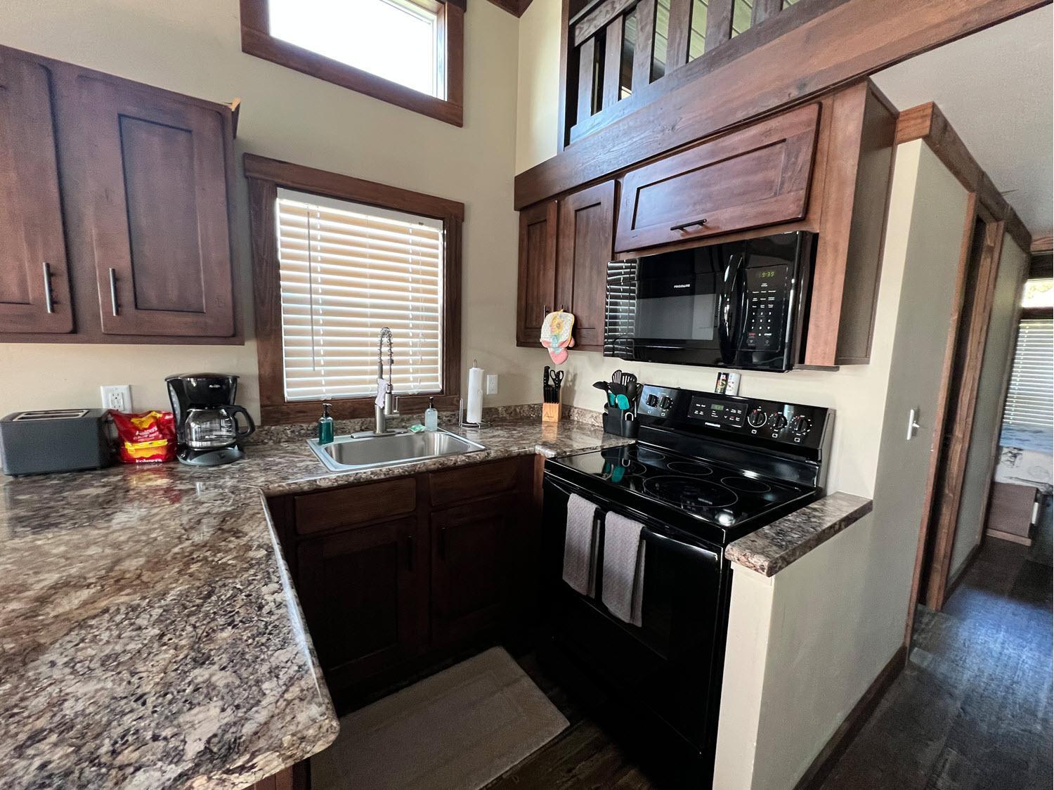 Resort Creekfire Rv
