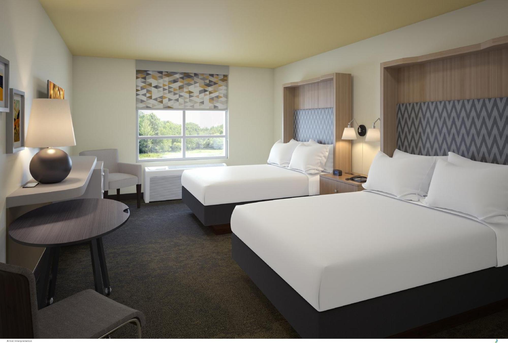 & - Airport - Pooler By Ihg