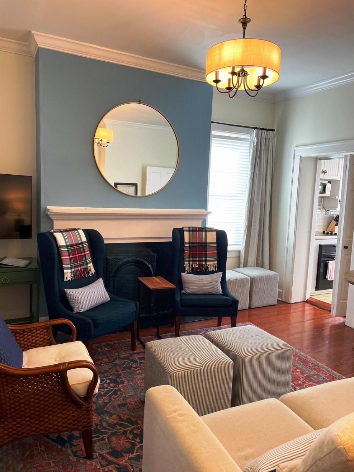 Apartment Classic Quarters At The 101