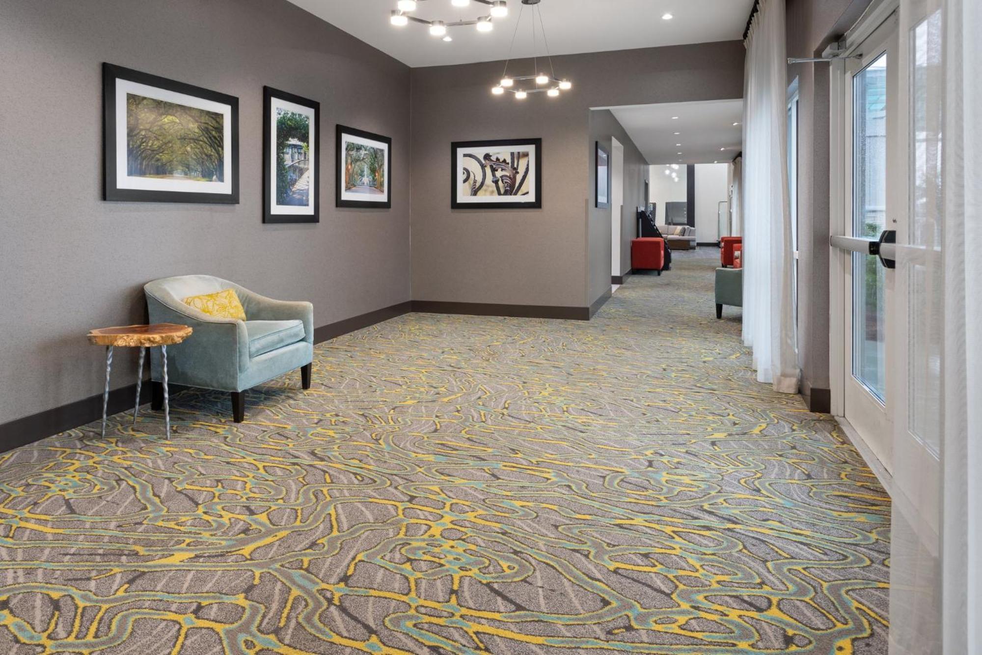 Hotel & - Airport - Pooler By Ihg Savannah