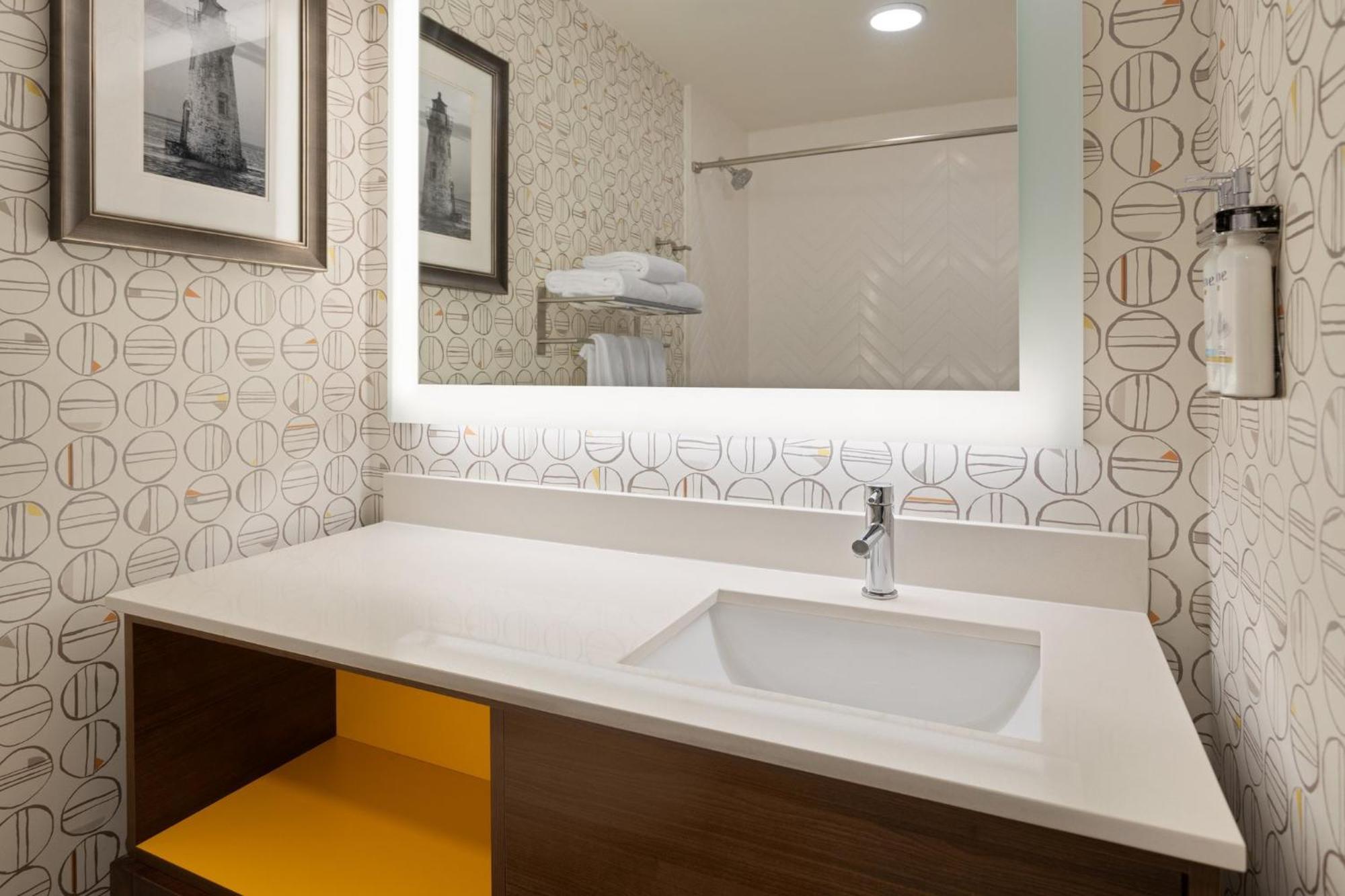 & - Airport - Pooler By Ihg 3* Savannah
