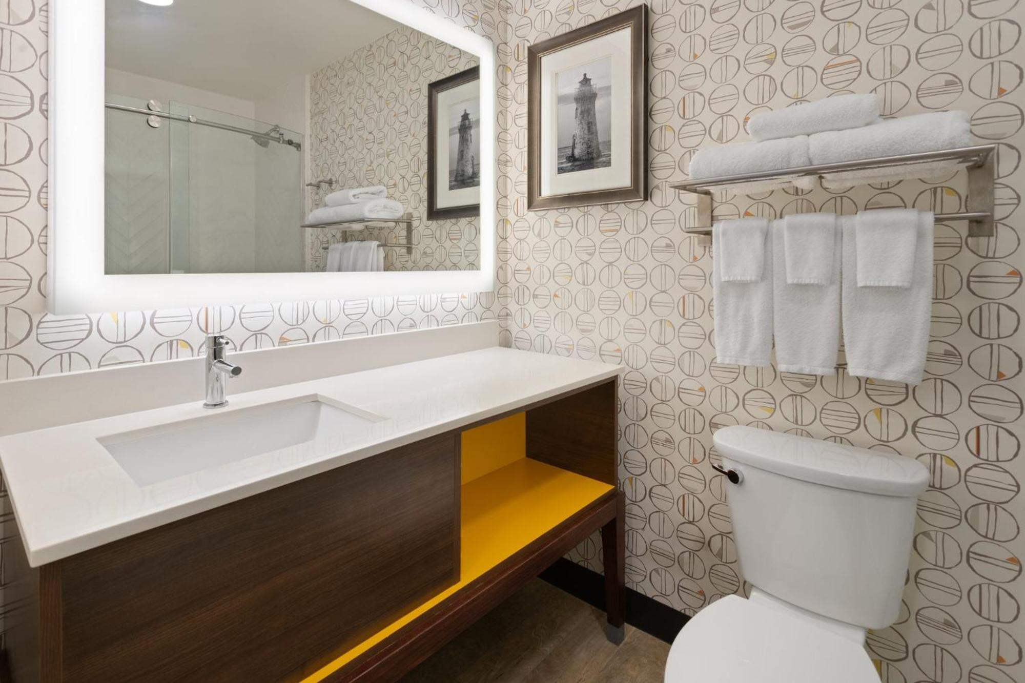 Hotel & - Airport - Pooler By Ihg Savannah