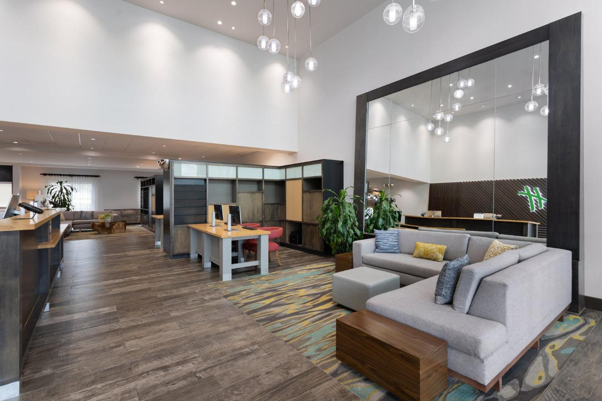 & - Airport - Pooler By Ihg 3* Savannah