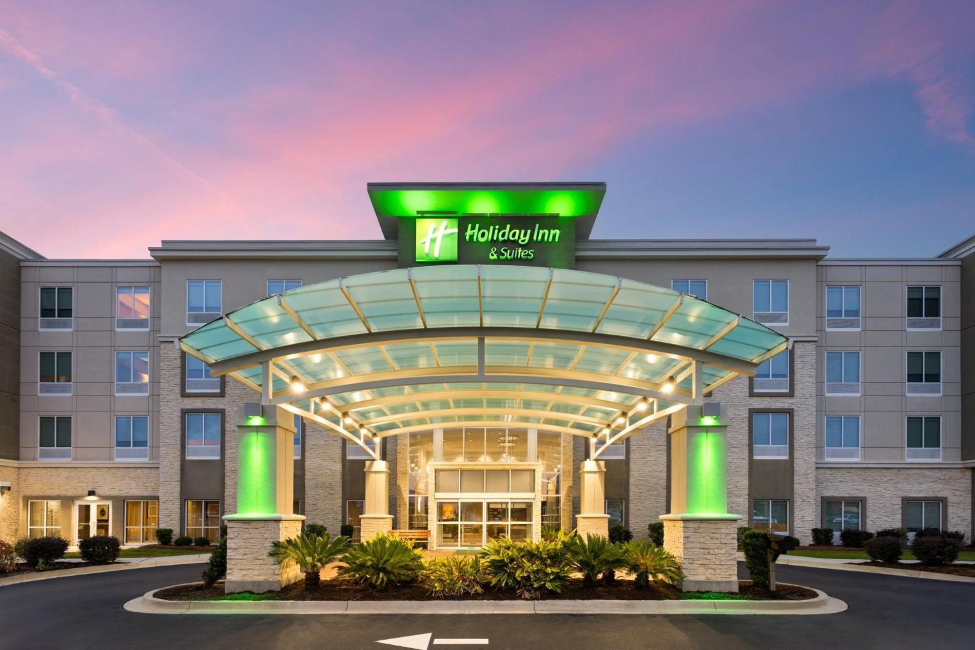 & - Airport - Pooler By Ihg Hotel Savannah