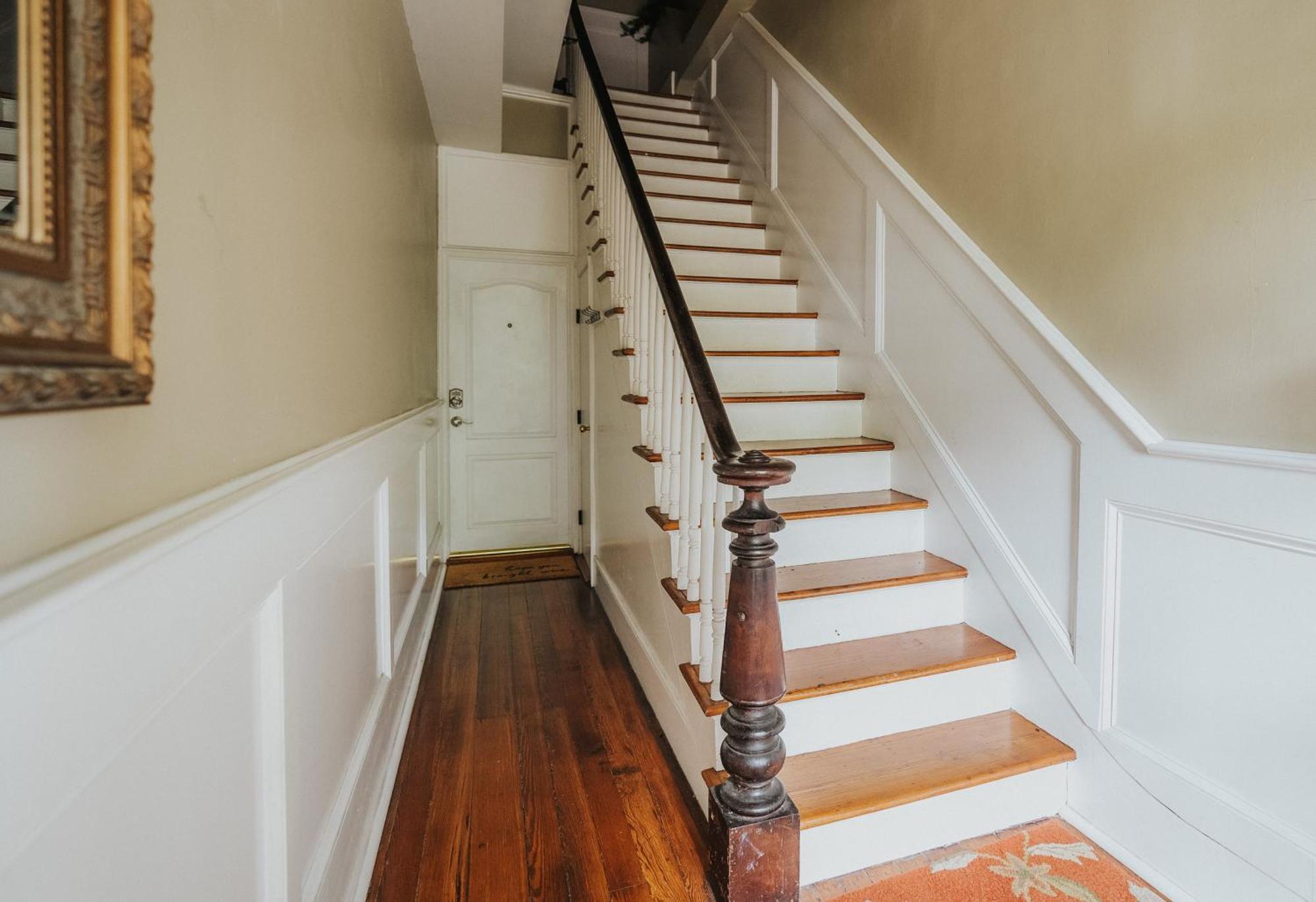 Historic Getaway Apartment