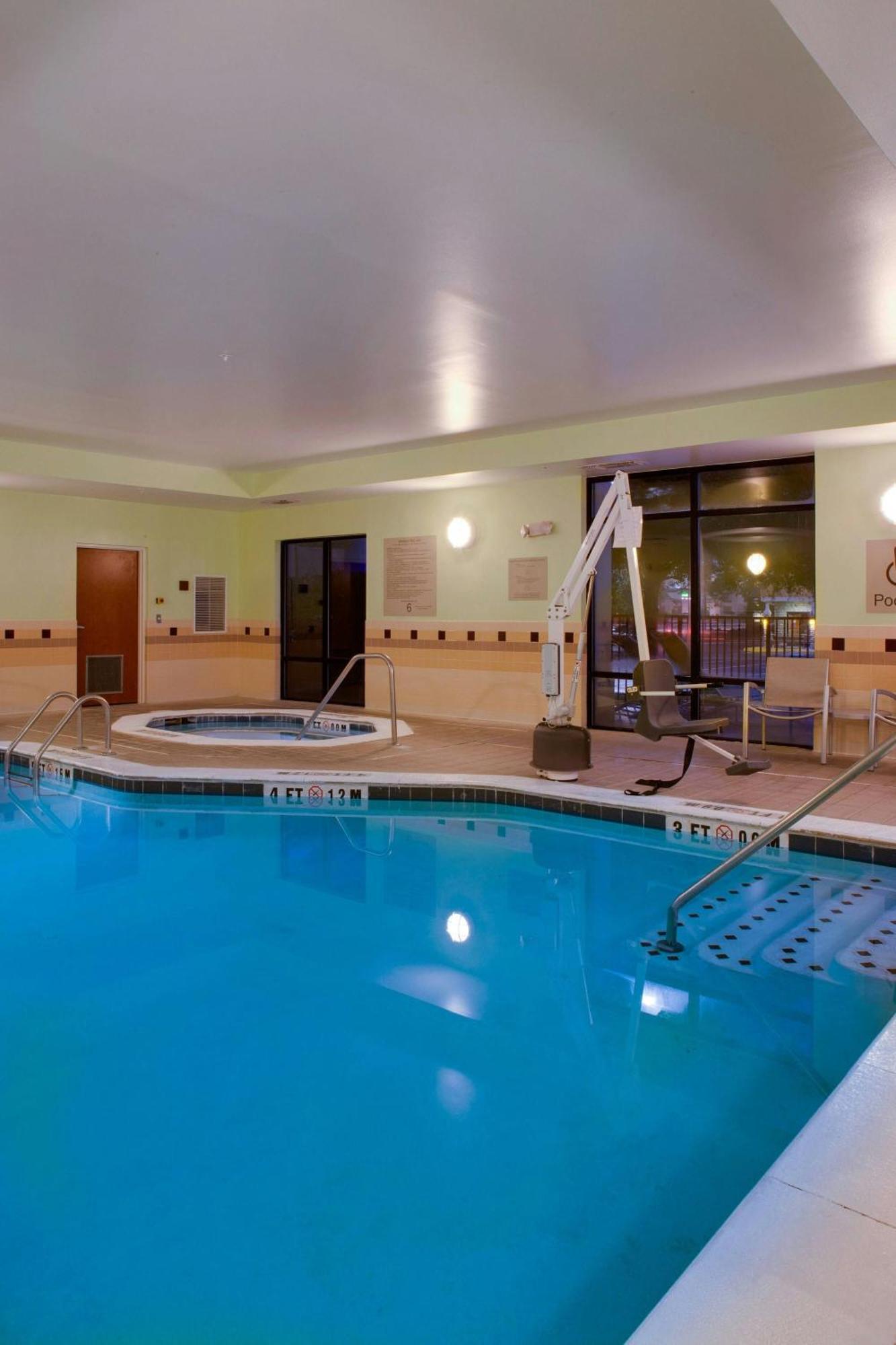 Springhill By Marriott I-95 South 3* Savannah