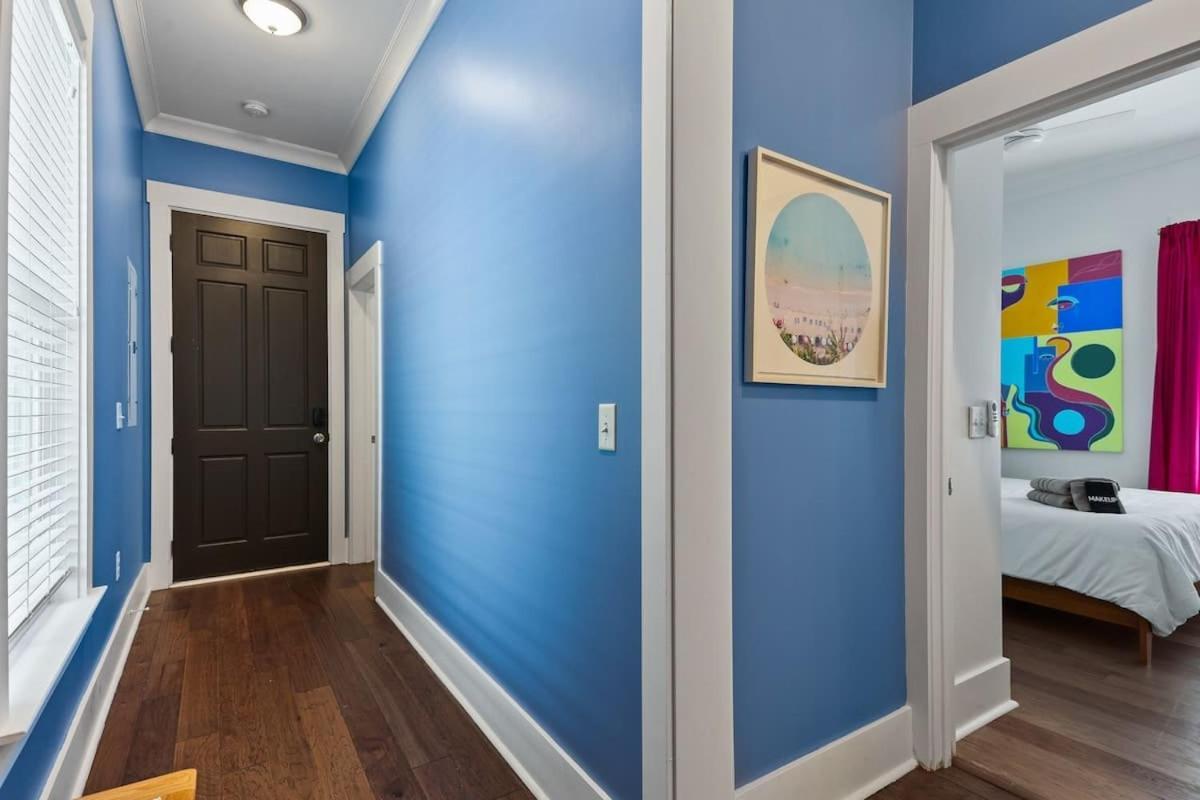 Renovated Dog Friendly Duplex Near Food & Fun Fully Fenced Yard And Private Parking * Savannah