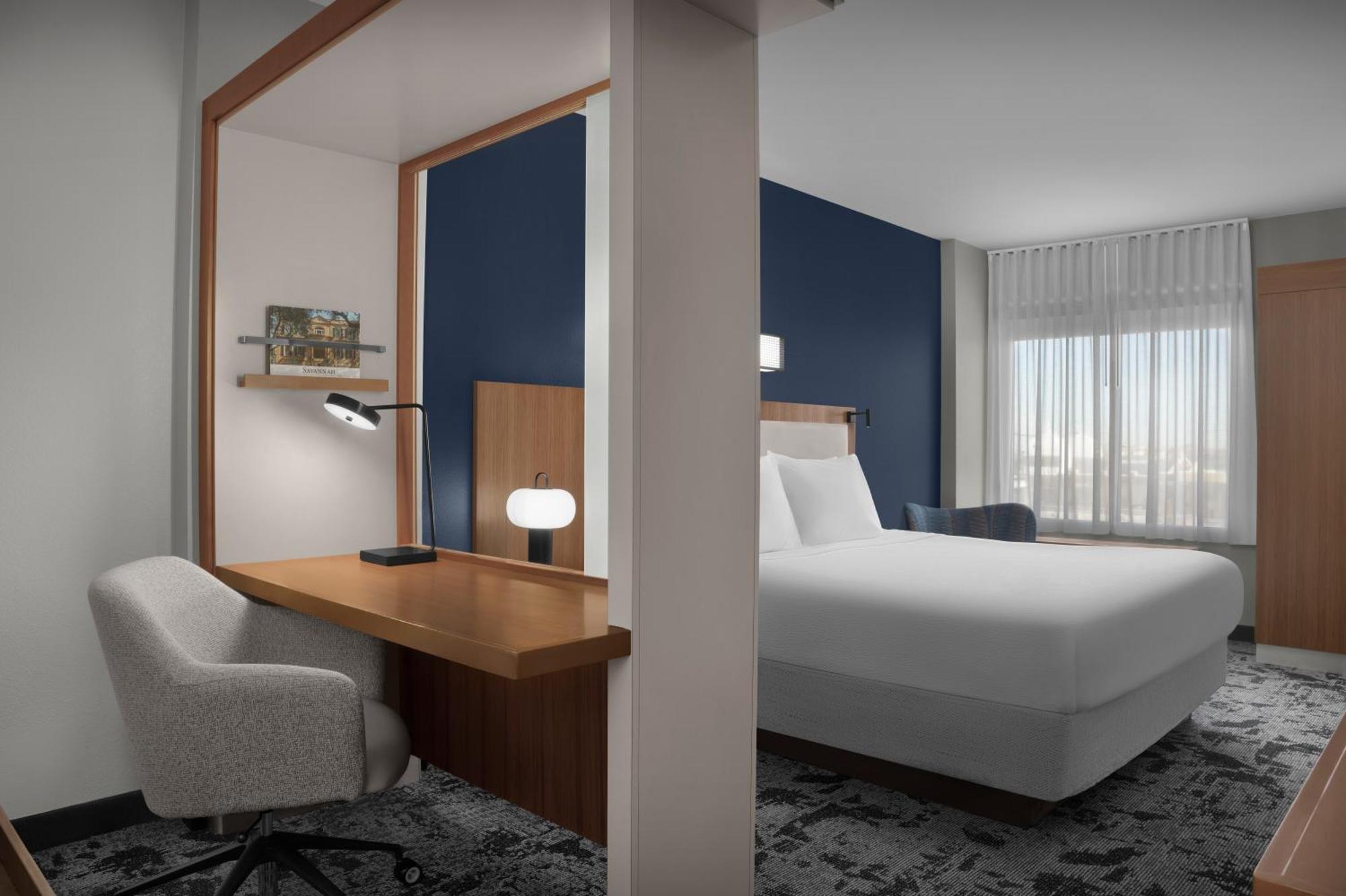 Springhill By Marriott Downtown Historic District 3*