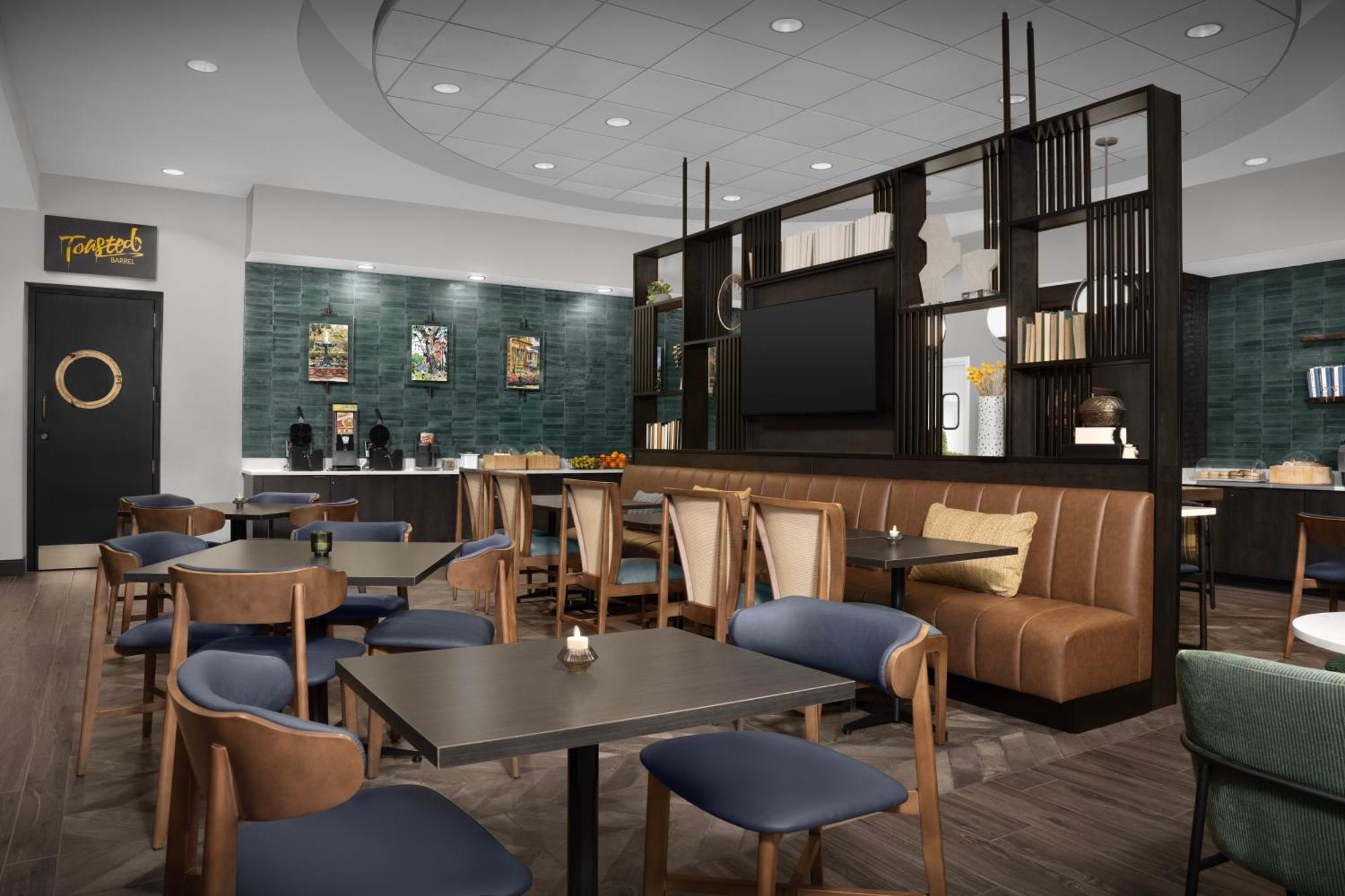 Hotel Springhill By Marriott Downtown Historic District Savannah