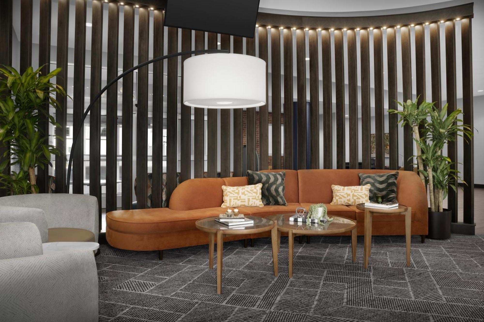 Springhill By Marriott Downtown Historic District 3*