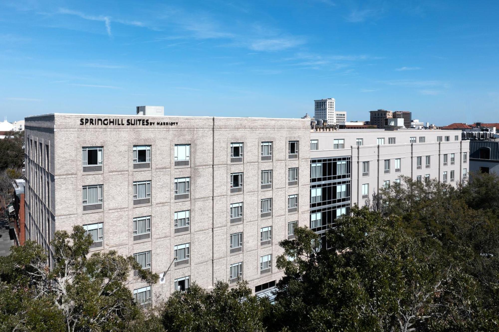 Springhill By Marriott Downtown Historic District