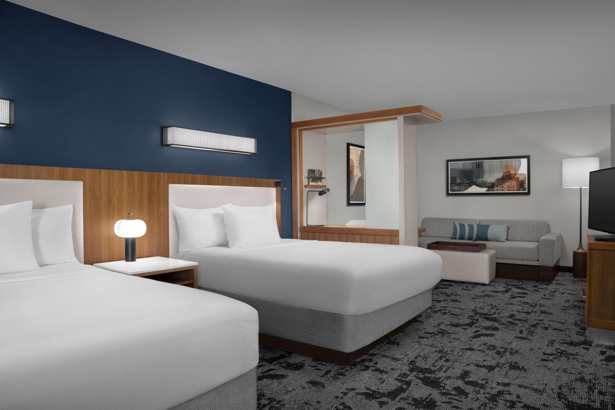 Hotel Springhill By Marriott Downtown Historic District