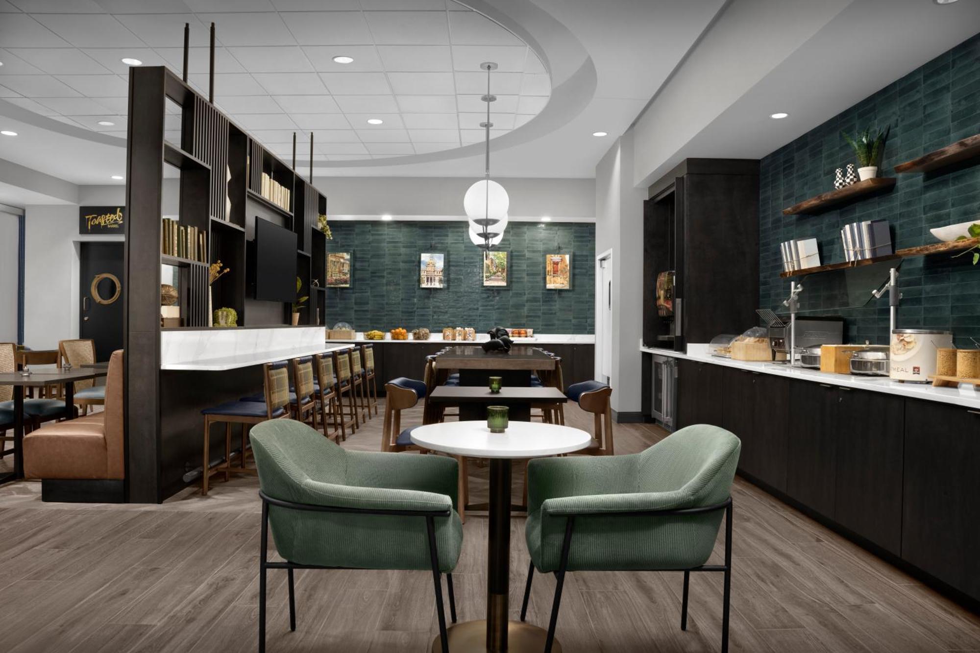 Springhill By Marriott Downtown Historic District Hotel 3*
