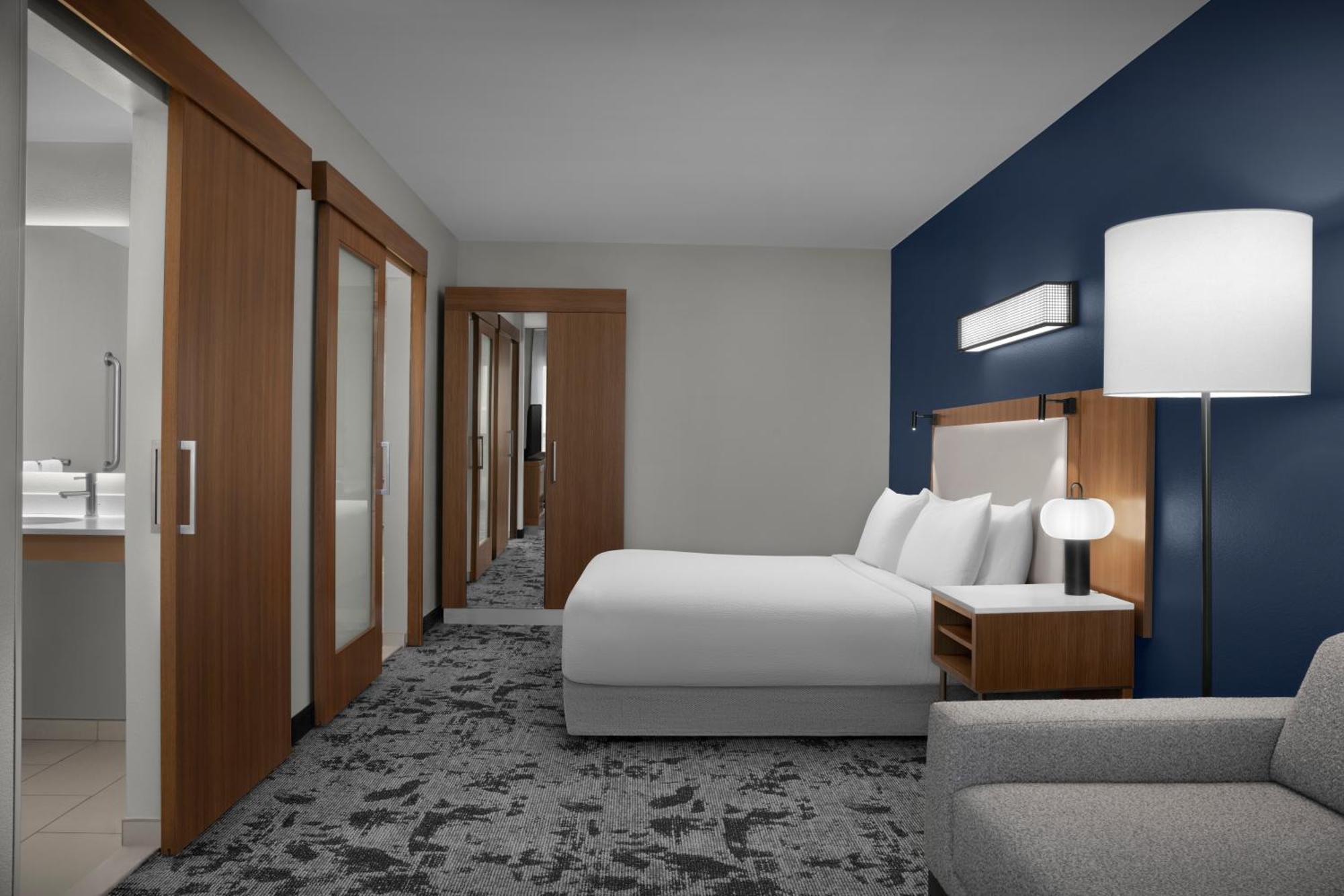 Springhill By Marriott Downtown Historic District Savannah