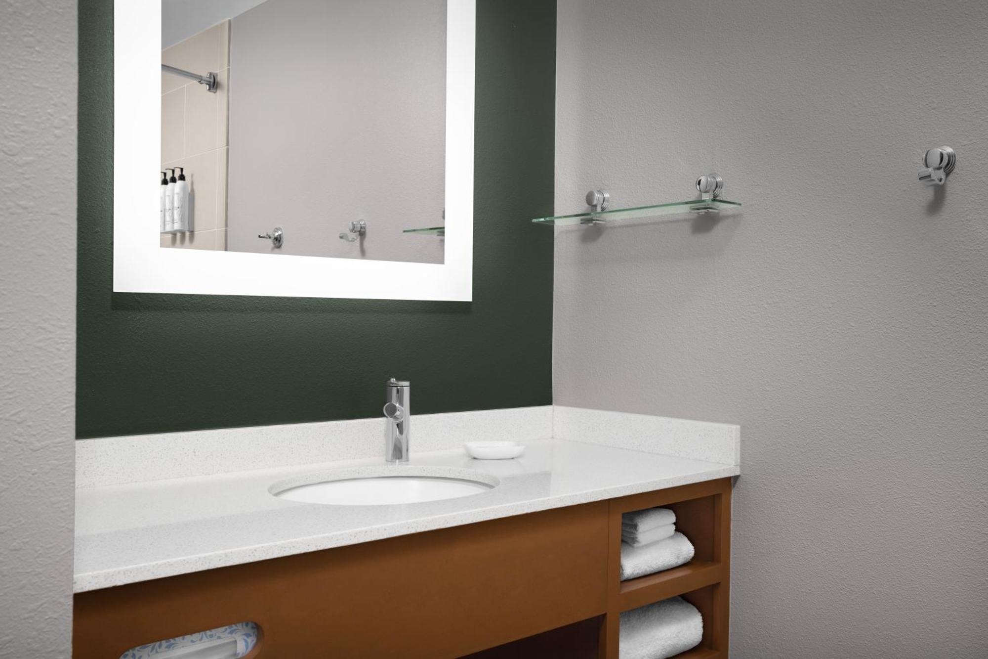 Springhill By Marriott Downtown Historic District Hotel 3*