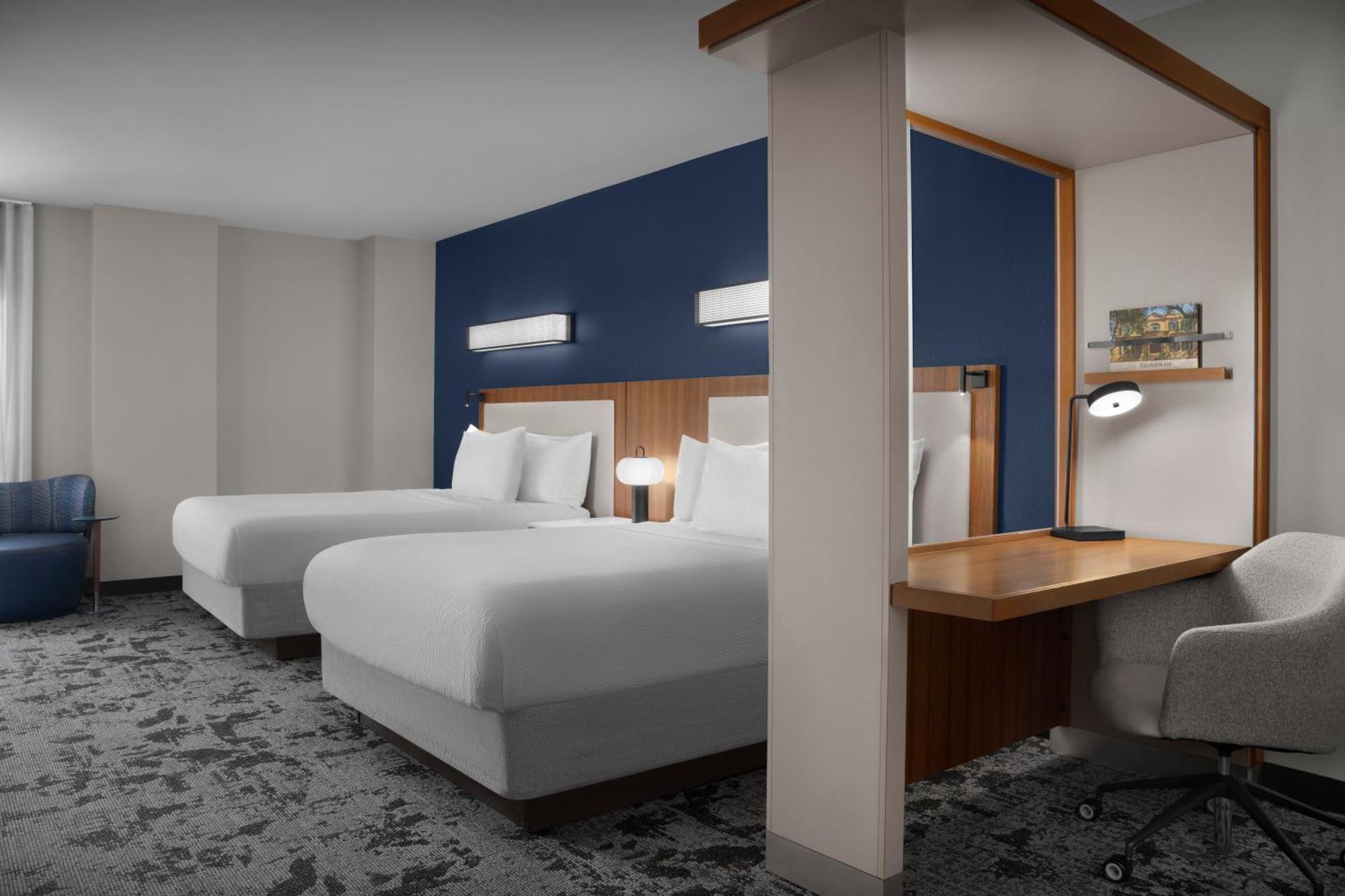 Hotel Springhill By Marriott Downtown Historic District