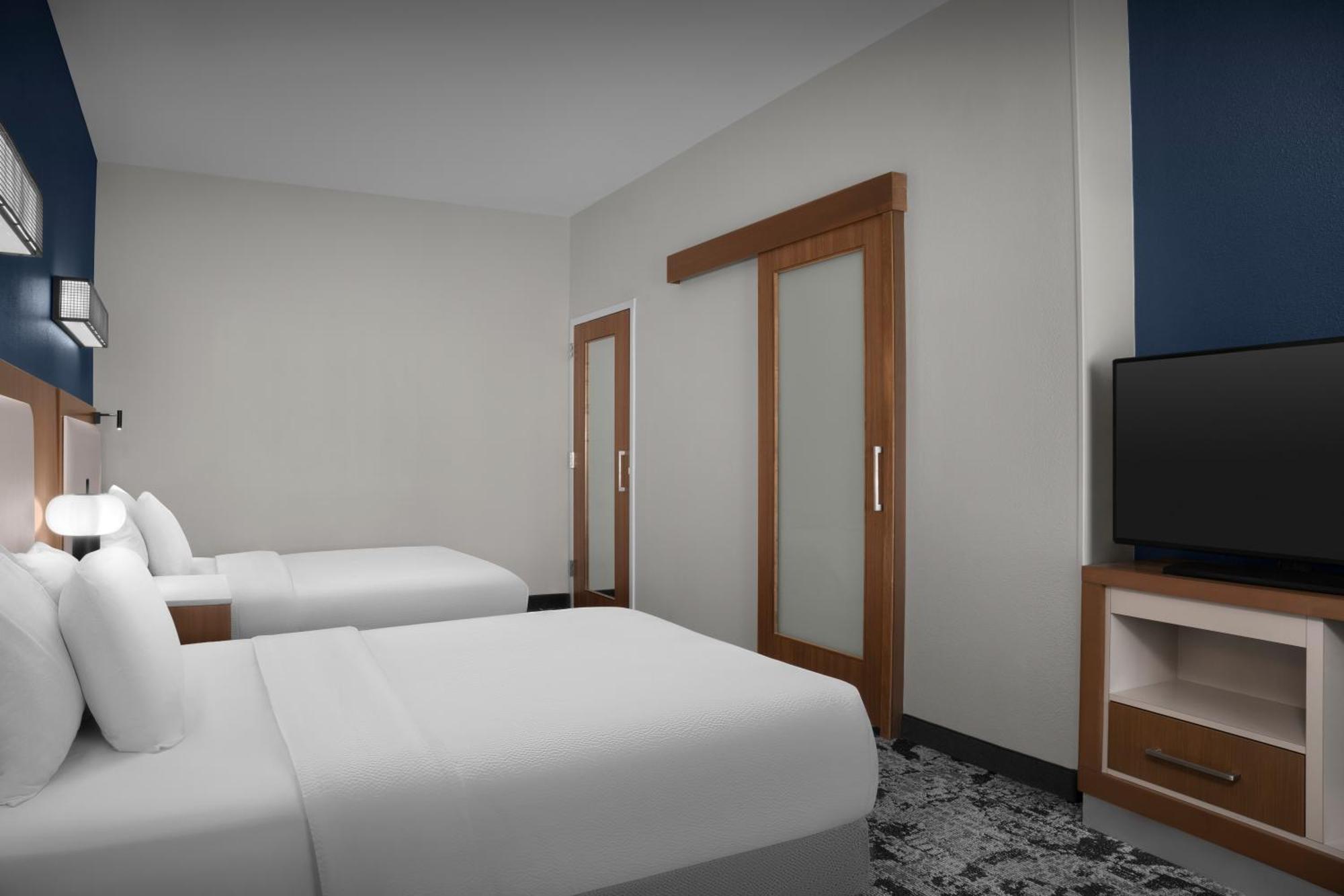 Springhill By Marriott Downtown Historic District Savannah