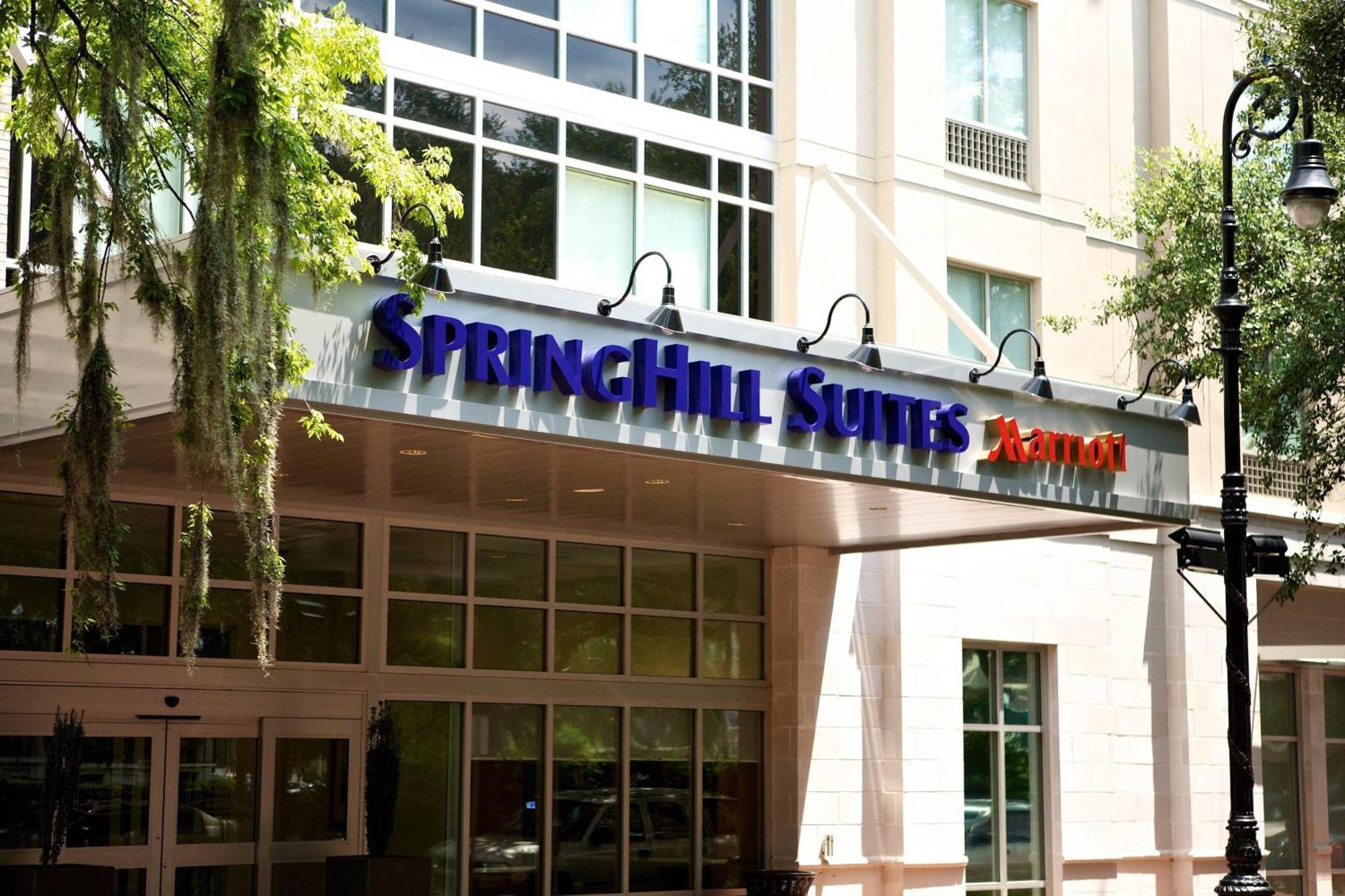 Springhill By Marriott Downtown Historic District