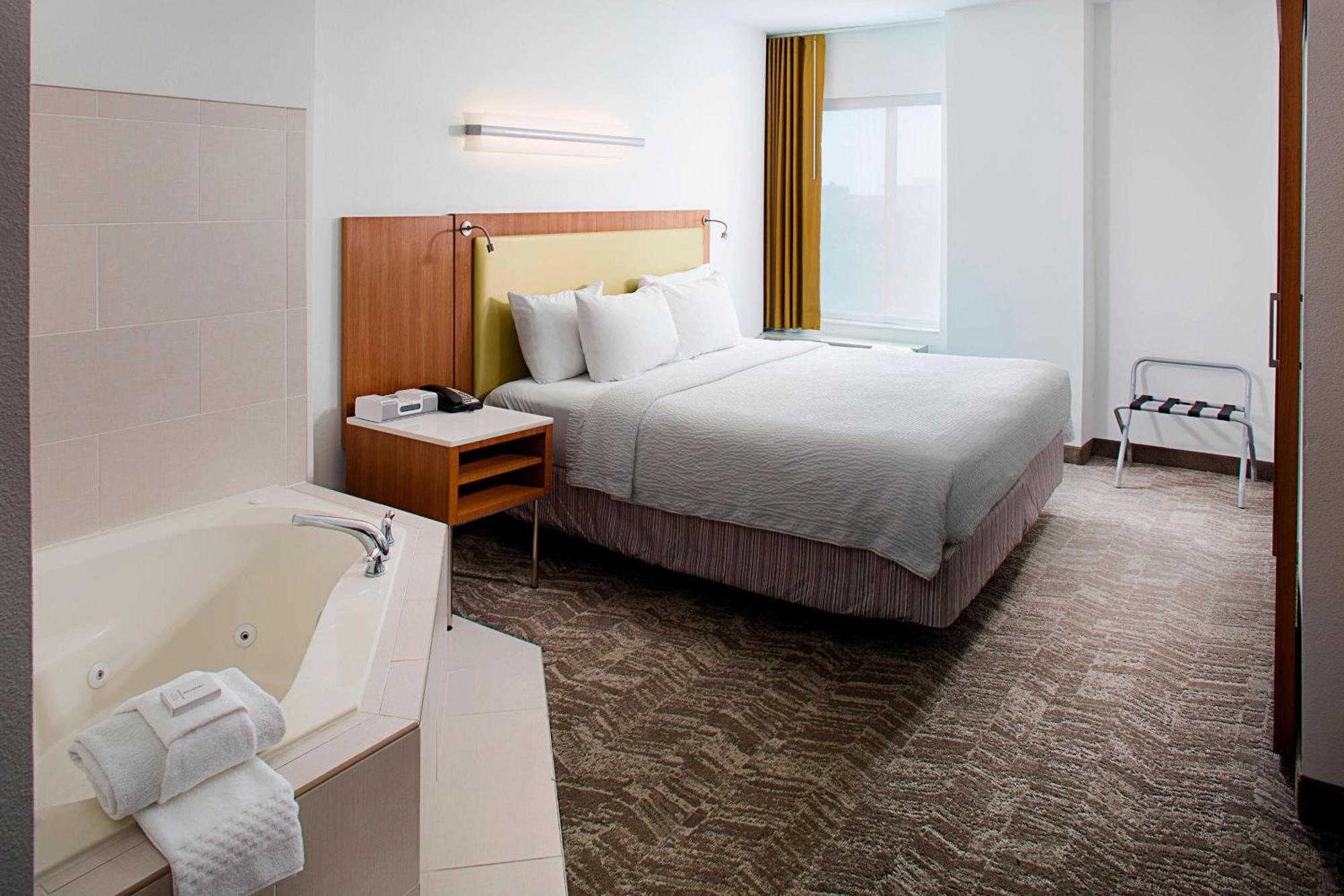 Springhill By Marriott Downtown Historic District Hotel