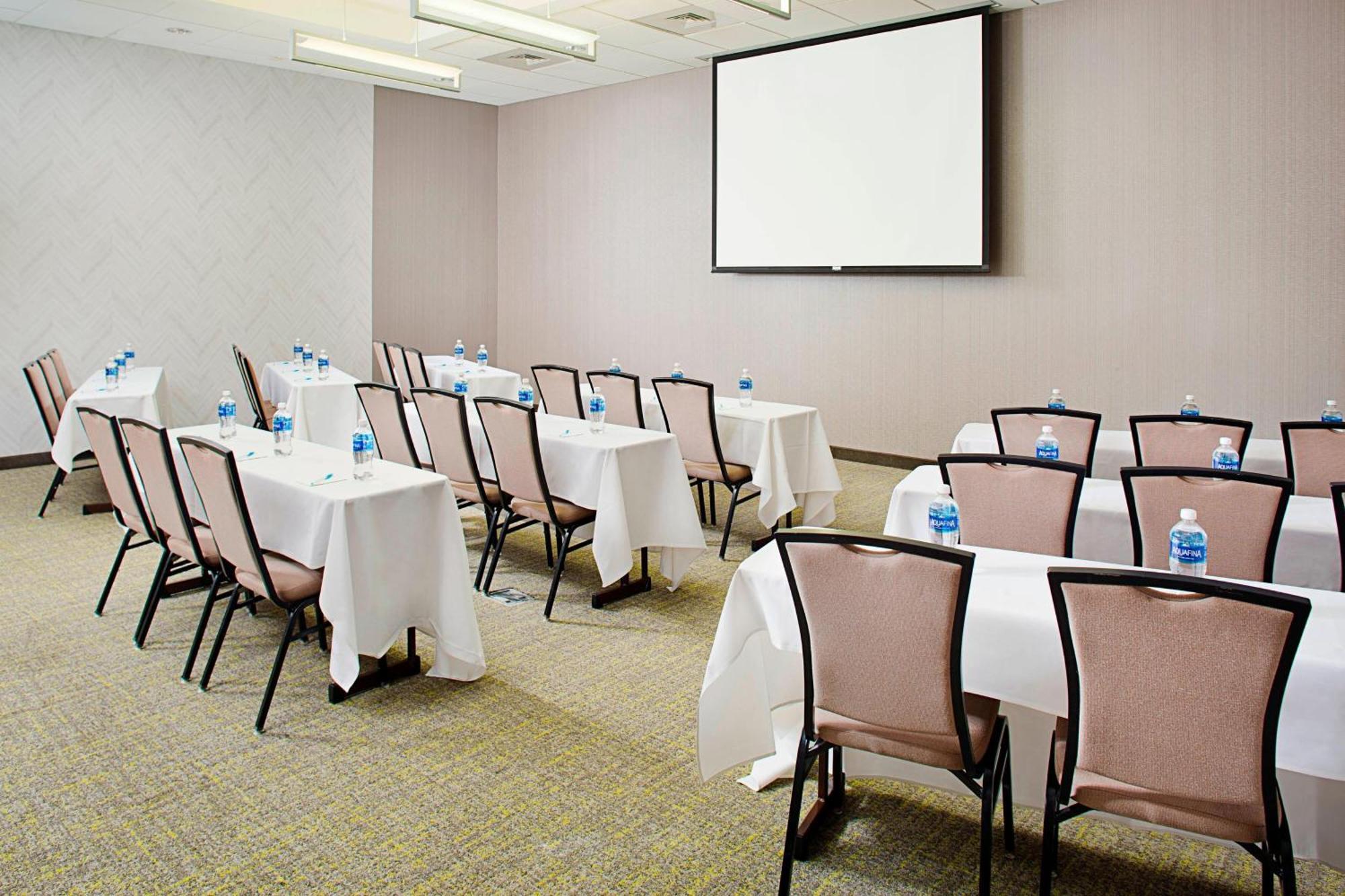 Springhill By Marriott Downtown Historic District Hotel 3*