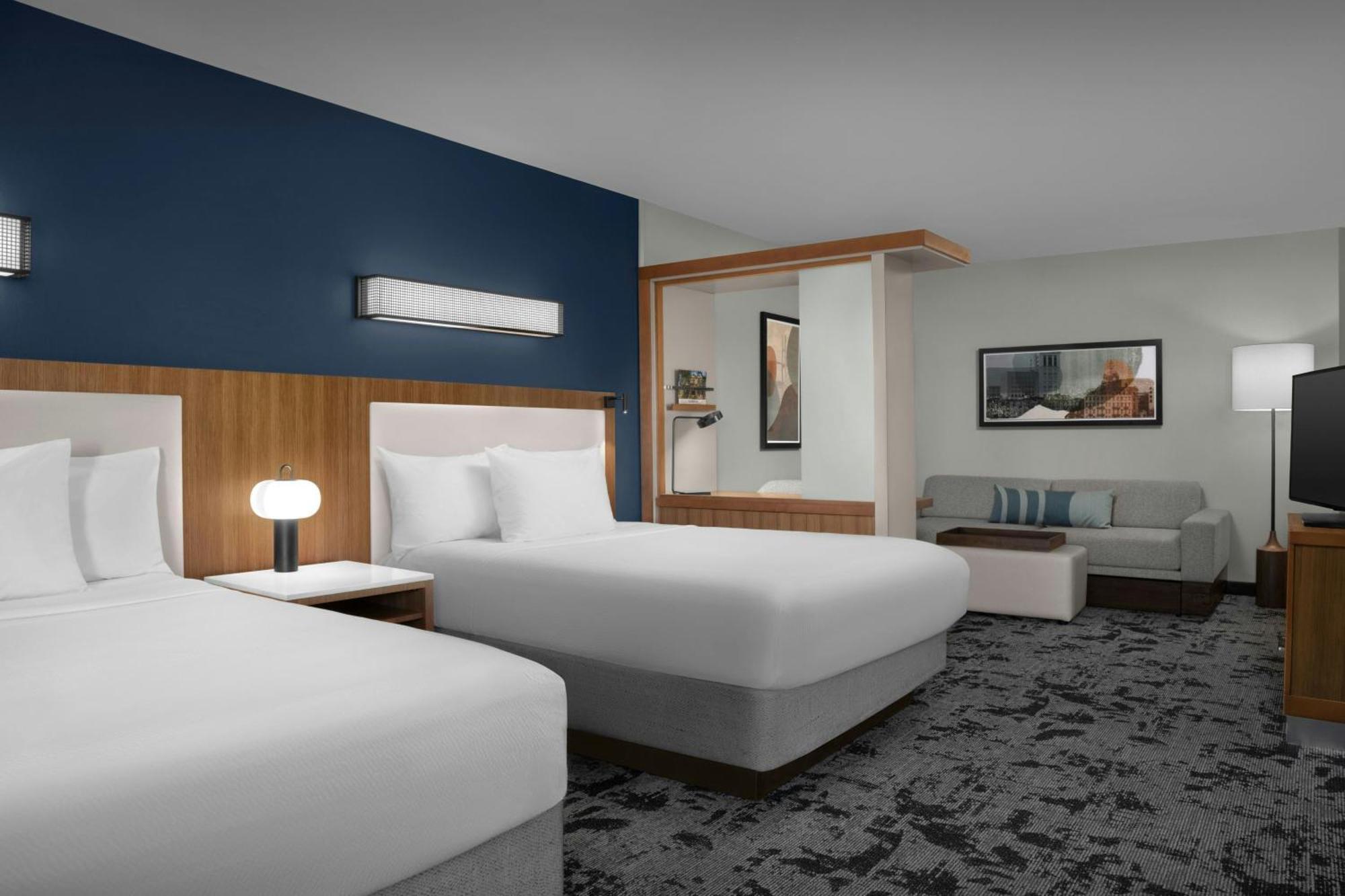 Springhill By Marriott Downtown Historic District Hotel