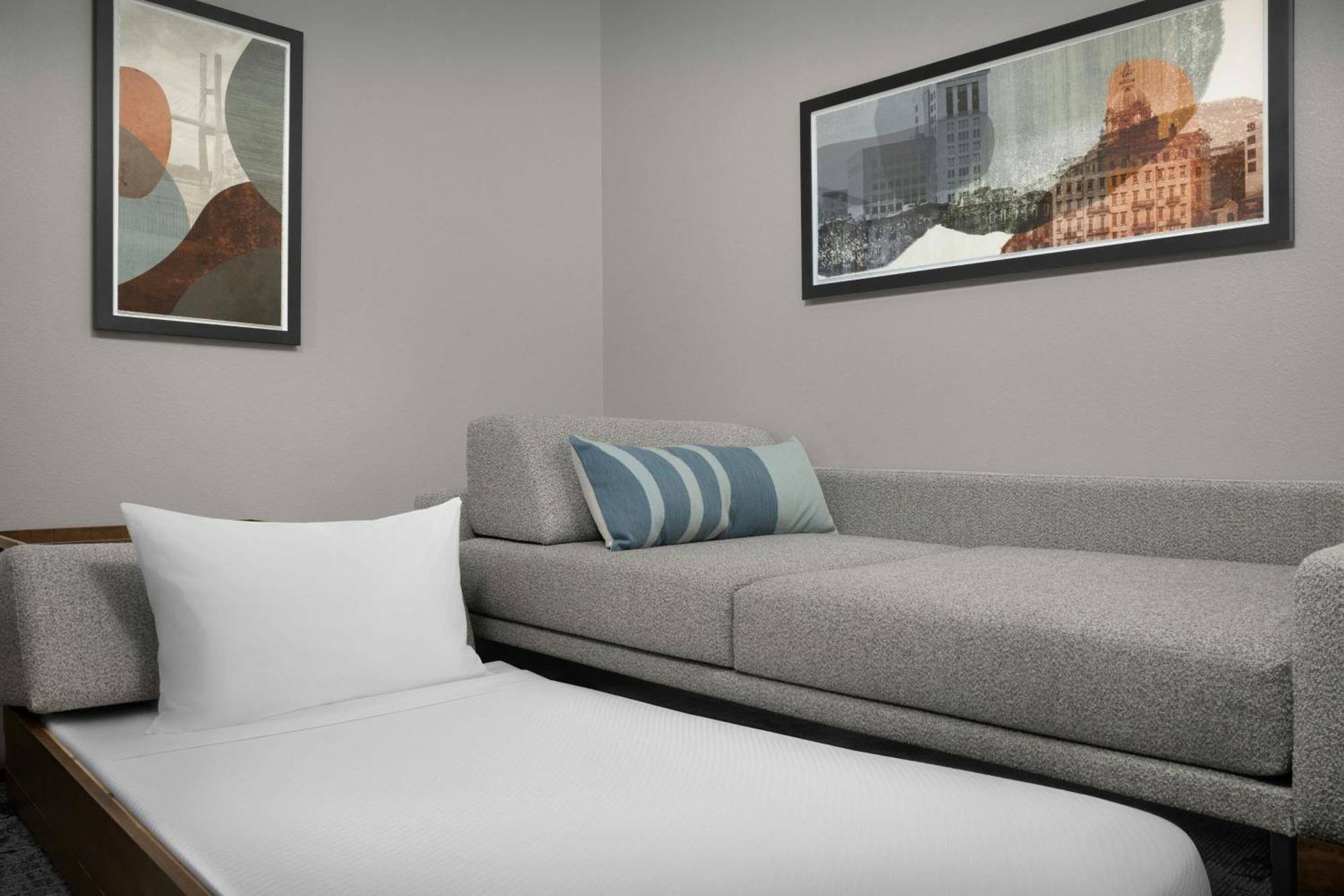 Hotel Springhill By Marriott Downtown Historic District 3*