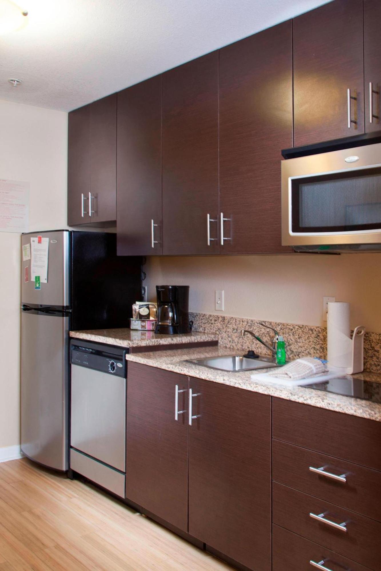 Towneplace By Marriott Airport 3* Savannah
