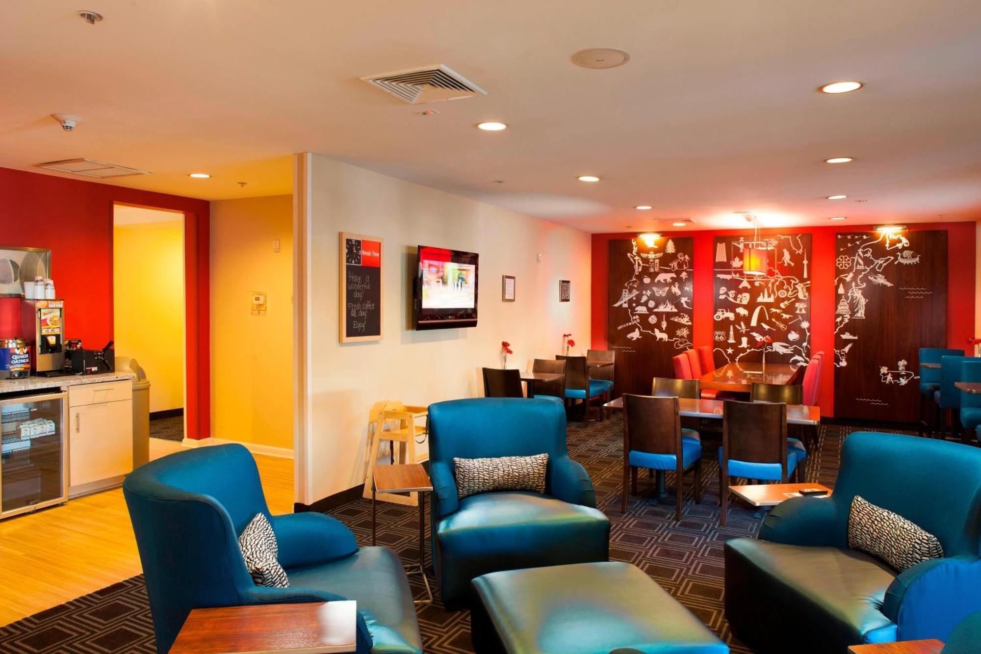 Towneplace By Marriott Airport Savannah