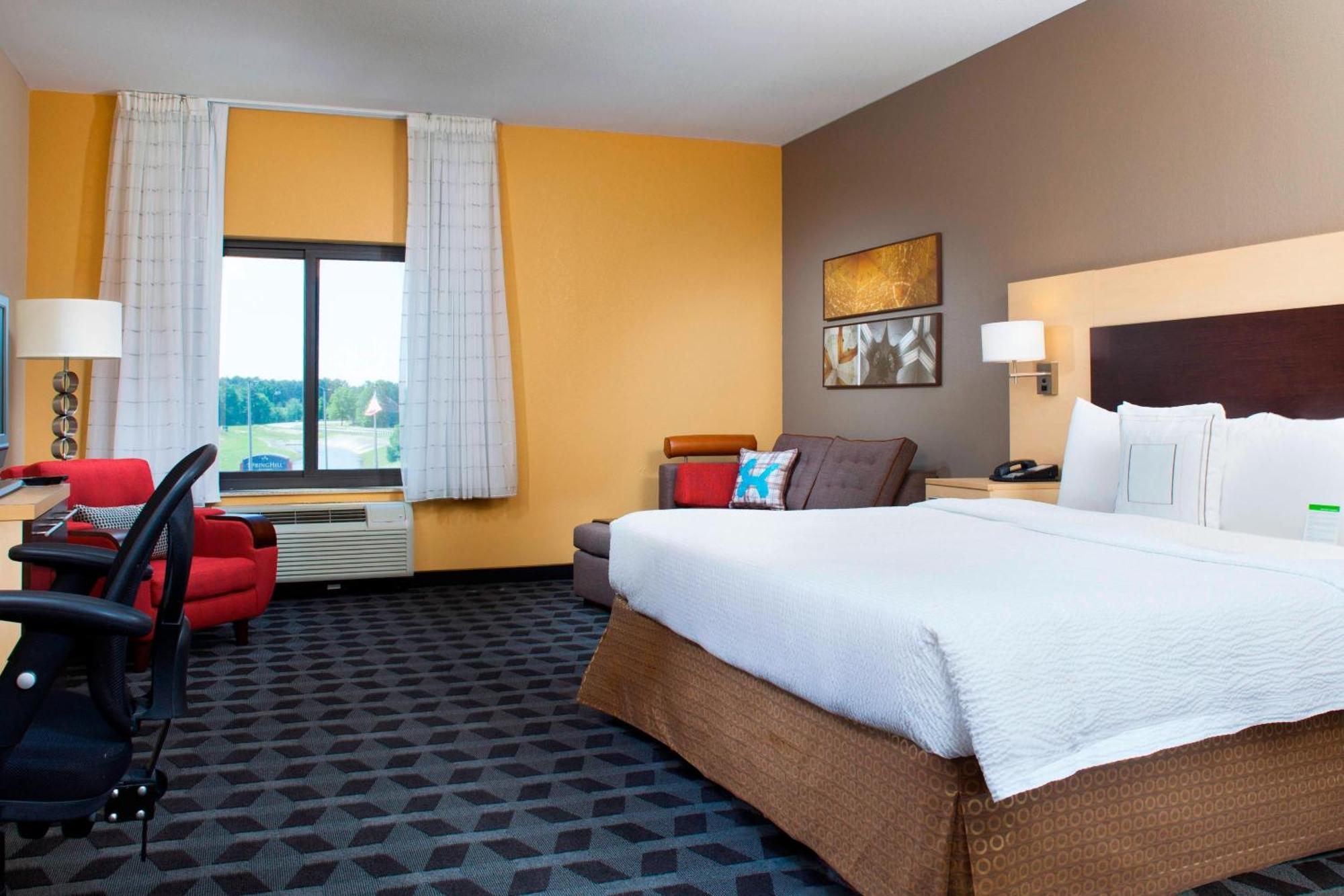 Towneplace By Marriott Airport 3* Savannah