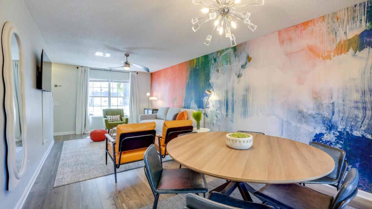 Event Open Luxury 4 Bd Retreat Apartment *
