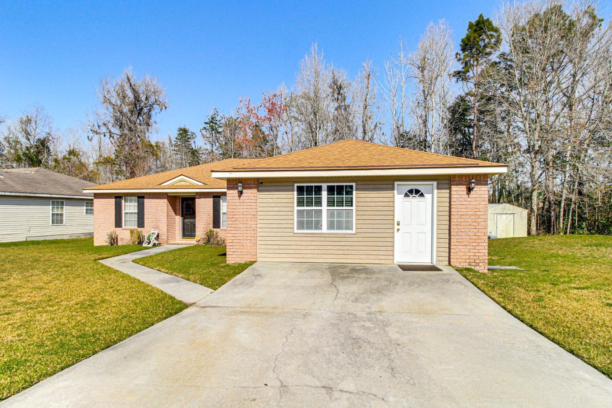 Holiday home 3 Mi To Hunter Army Airfield With Serene Deck