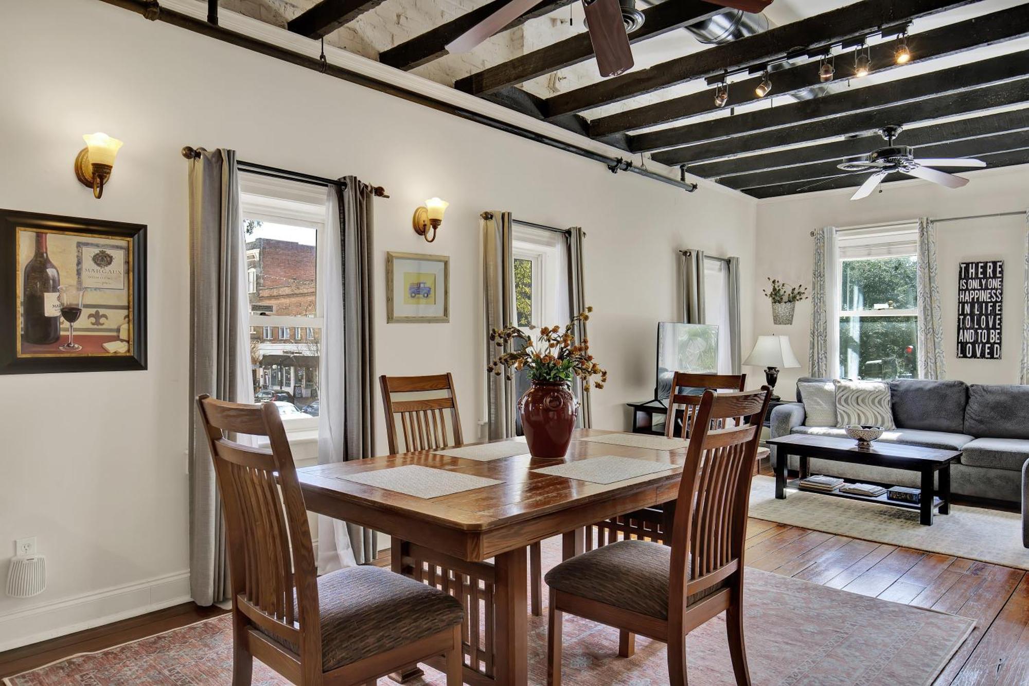 Market Loft 1 Holiday home Savannah