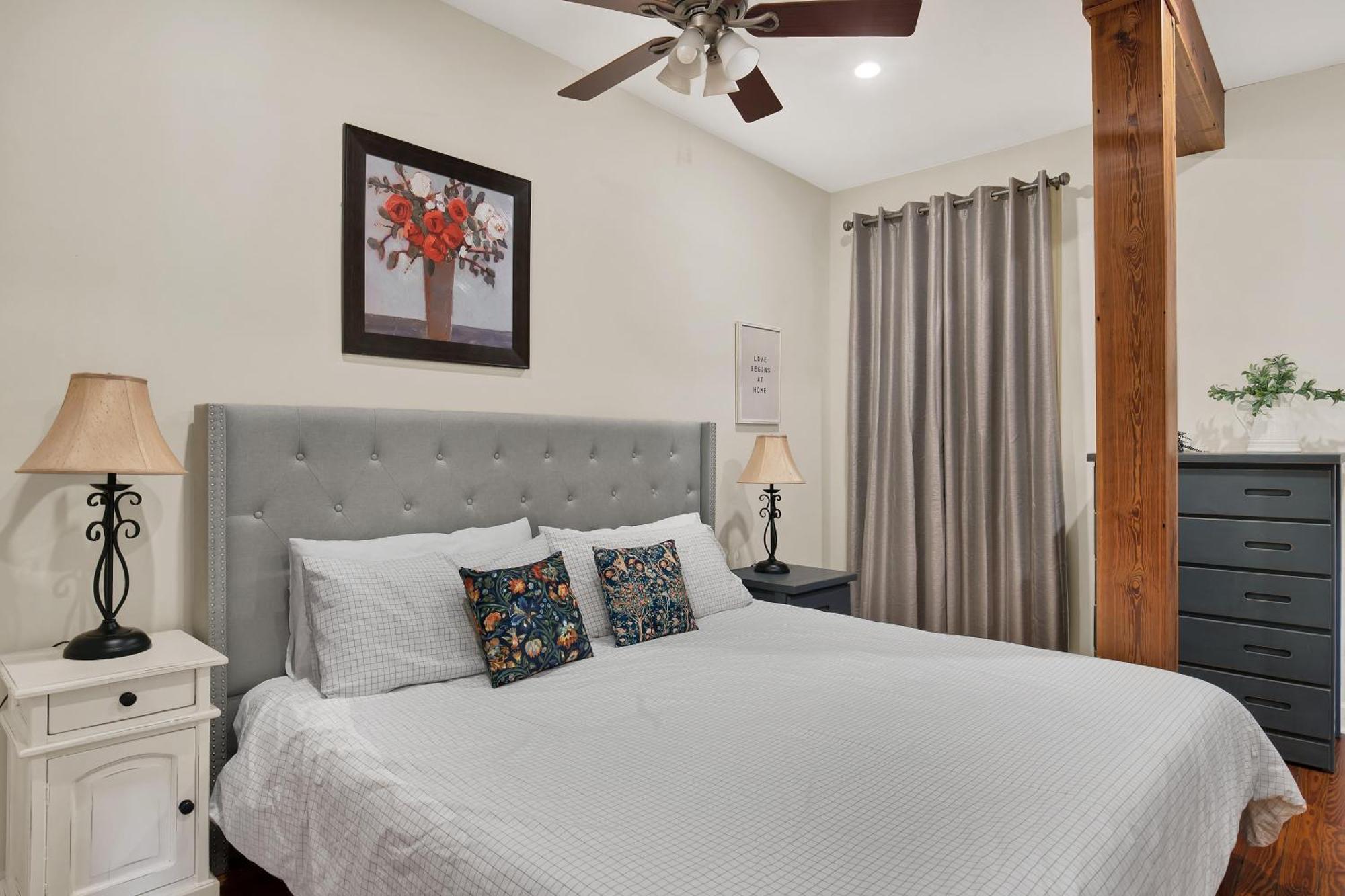 Market Loft 1 * Savannah