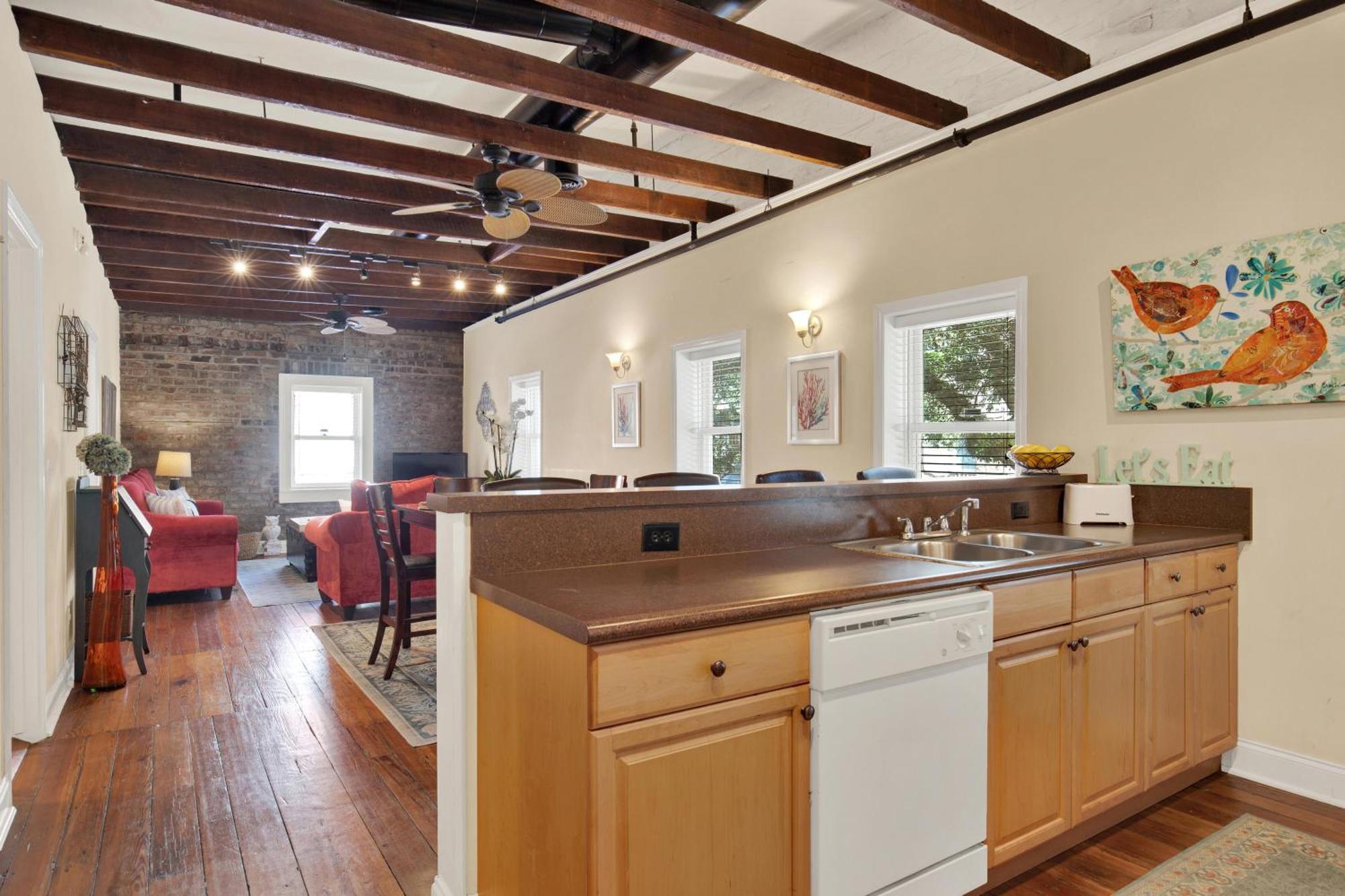Holiday home Market Loft 2