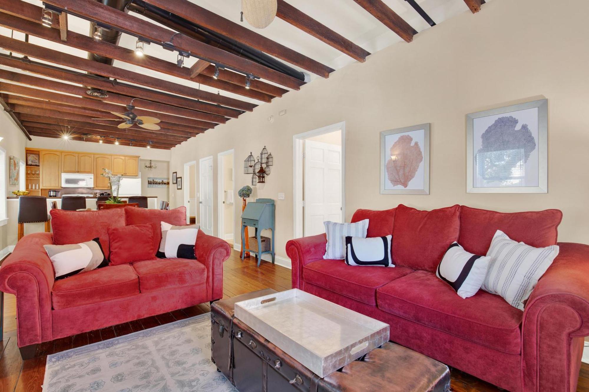 Market Loft 2 * Savannah