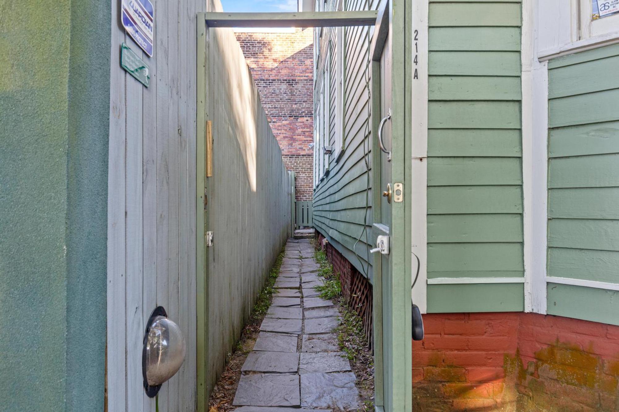 Crawford Square Hideaway Holiday home Savannah